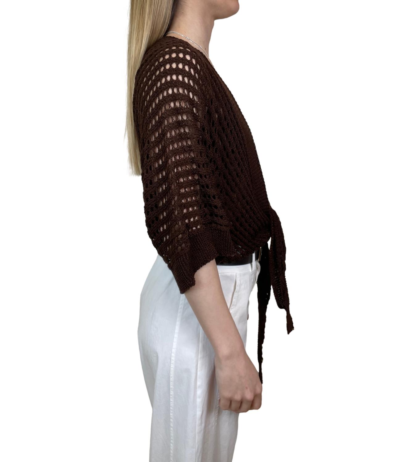 Studio it Cardigan Moro da Donna