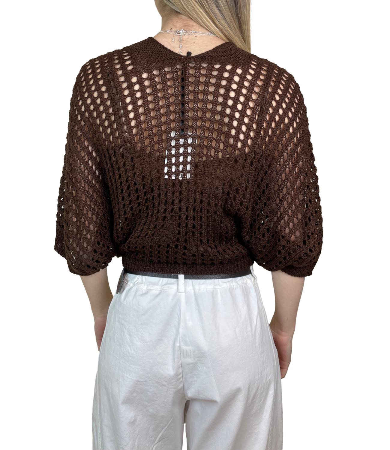 Studio it Cardigan Moro da Donna