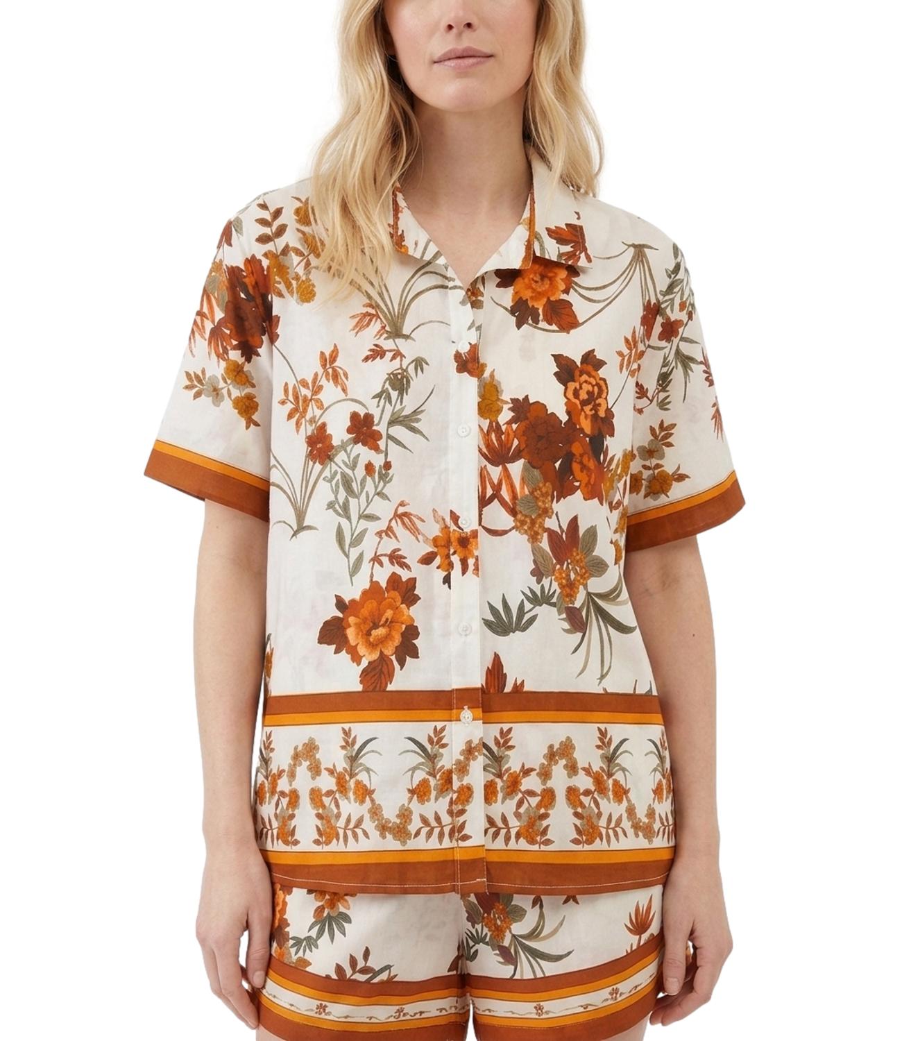 Studio it Camicia Arancio da Donna