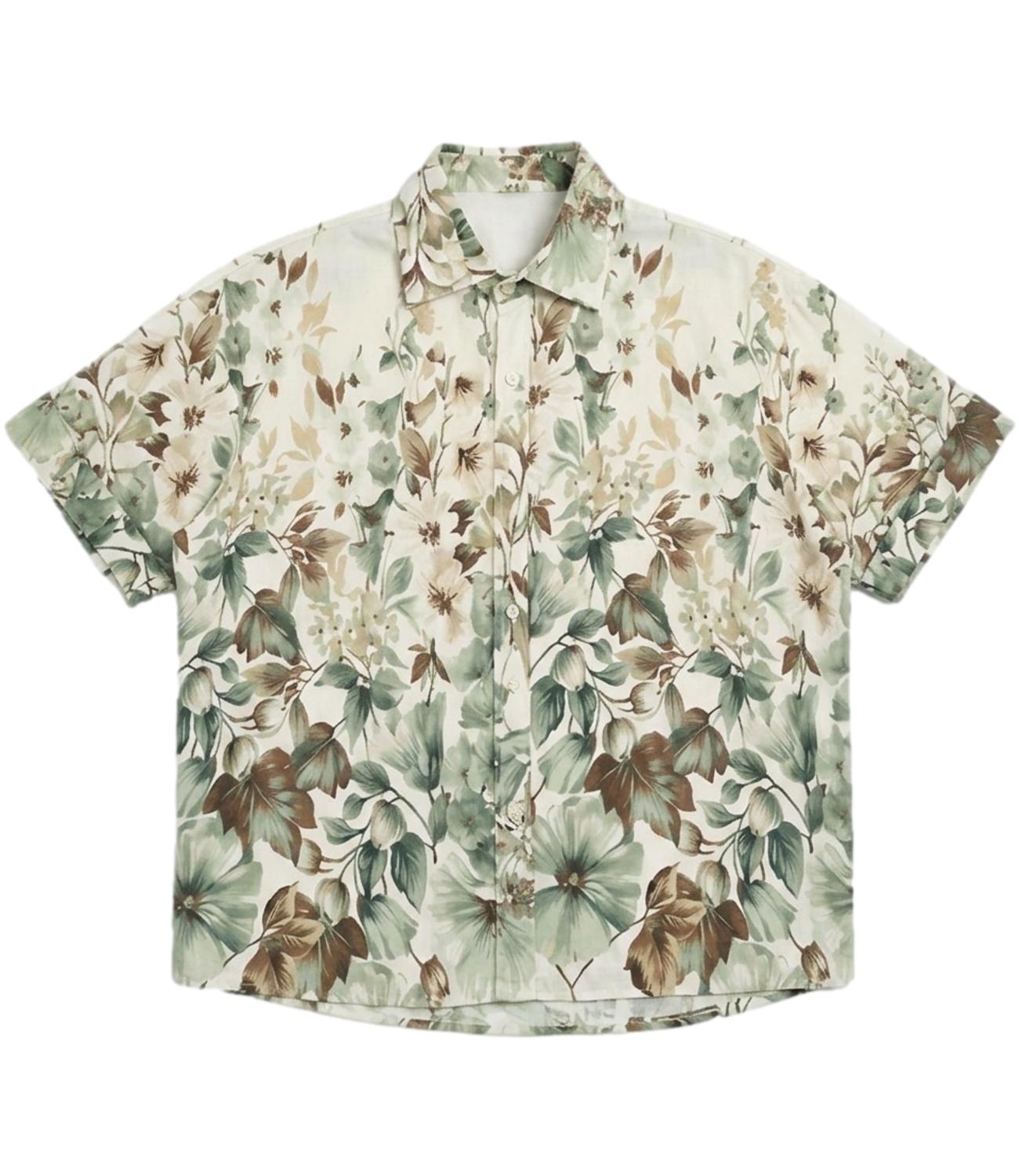 Studio it Camicia Verde da Donna