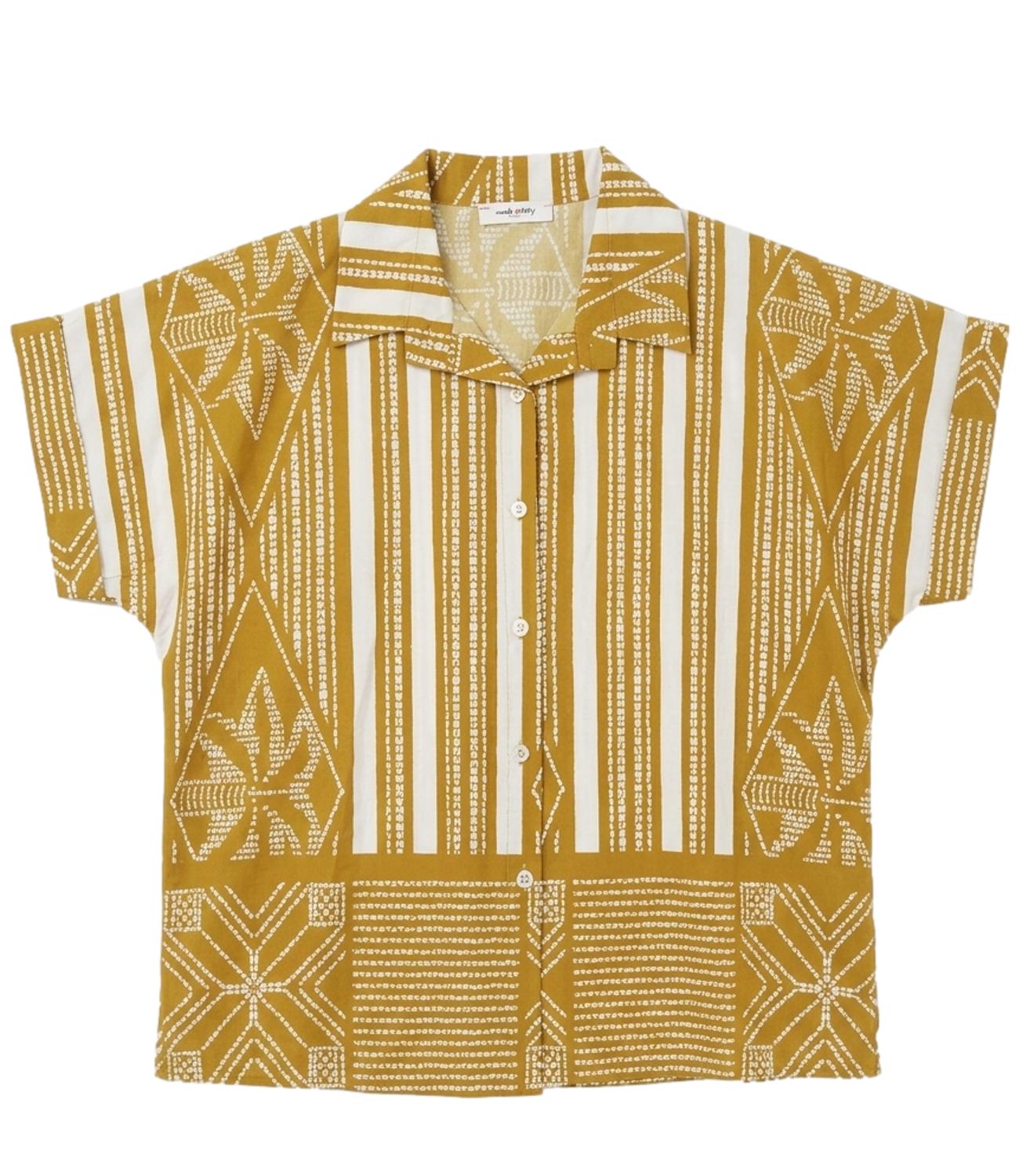 Studio it Camicia Ocra da Donna