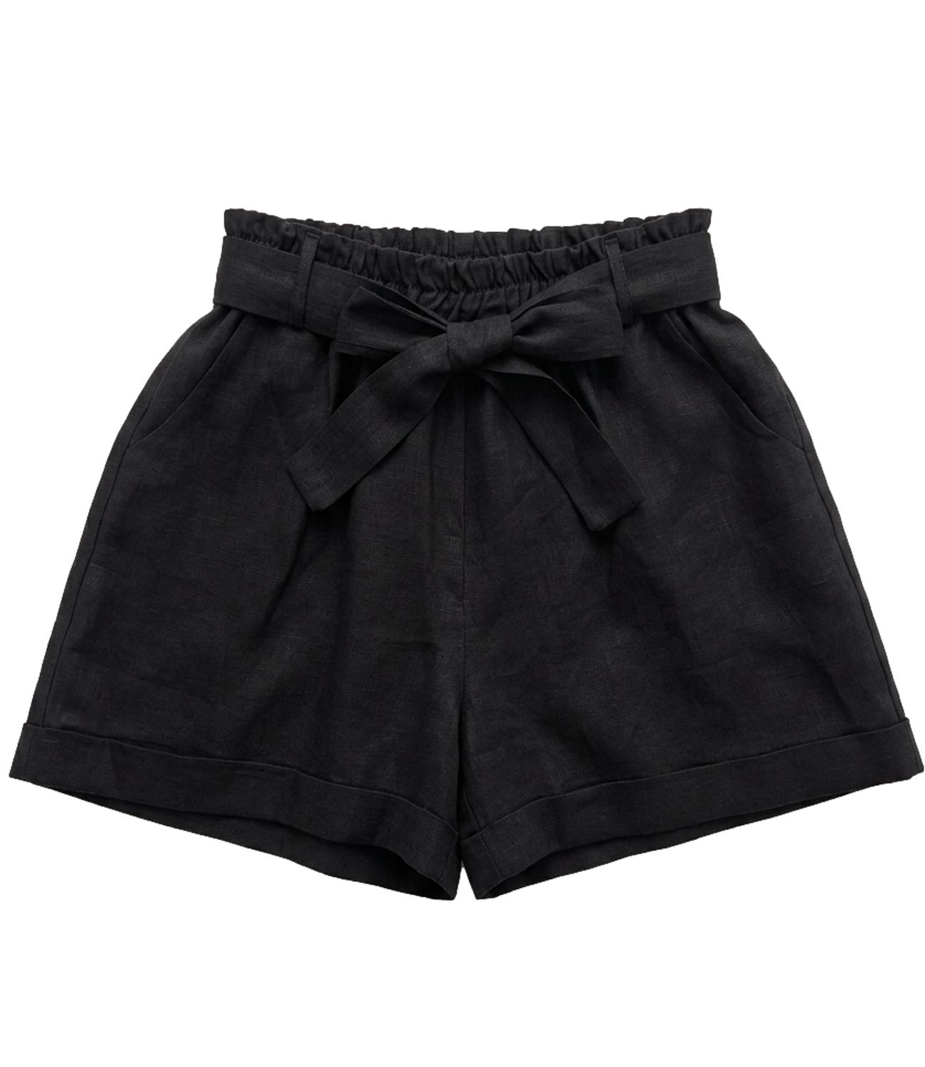 Studio it Short Nero da Donna