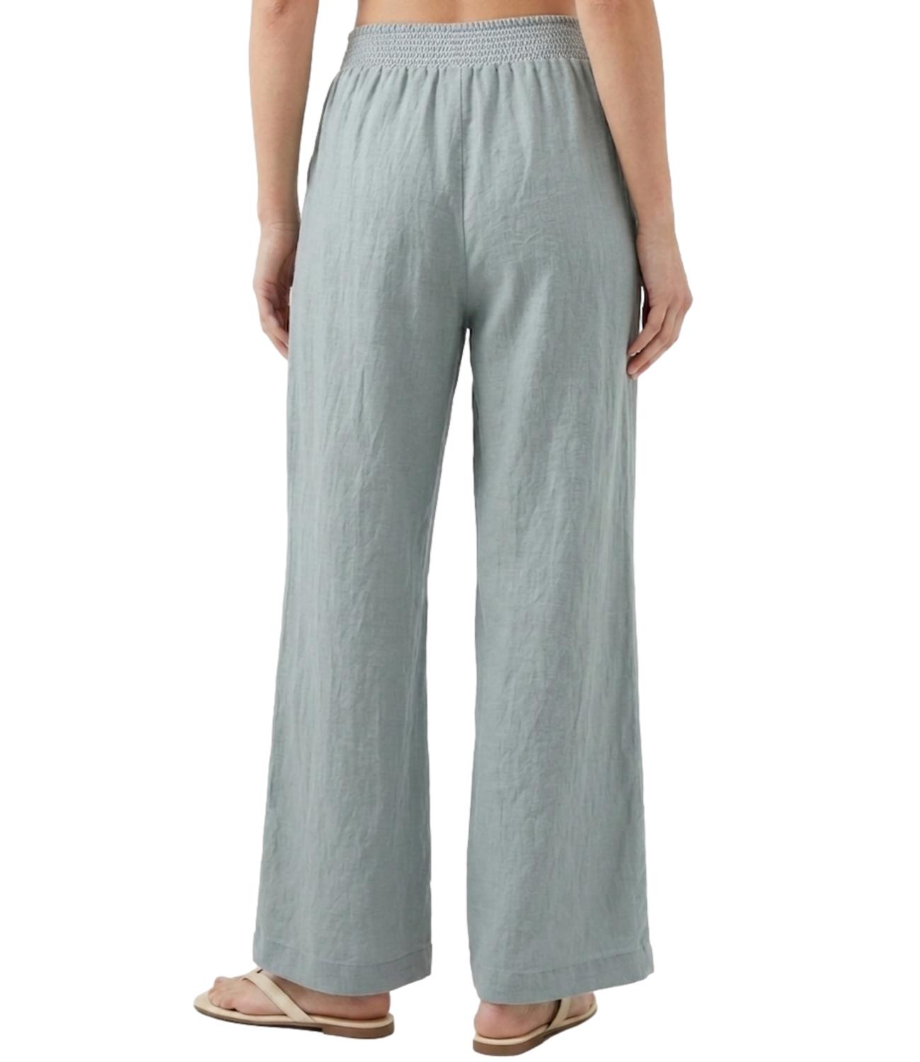 Studio it Pantalone Verde da Donna