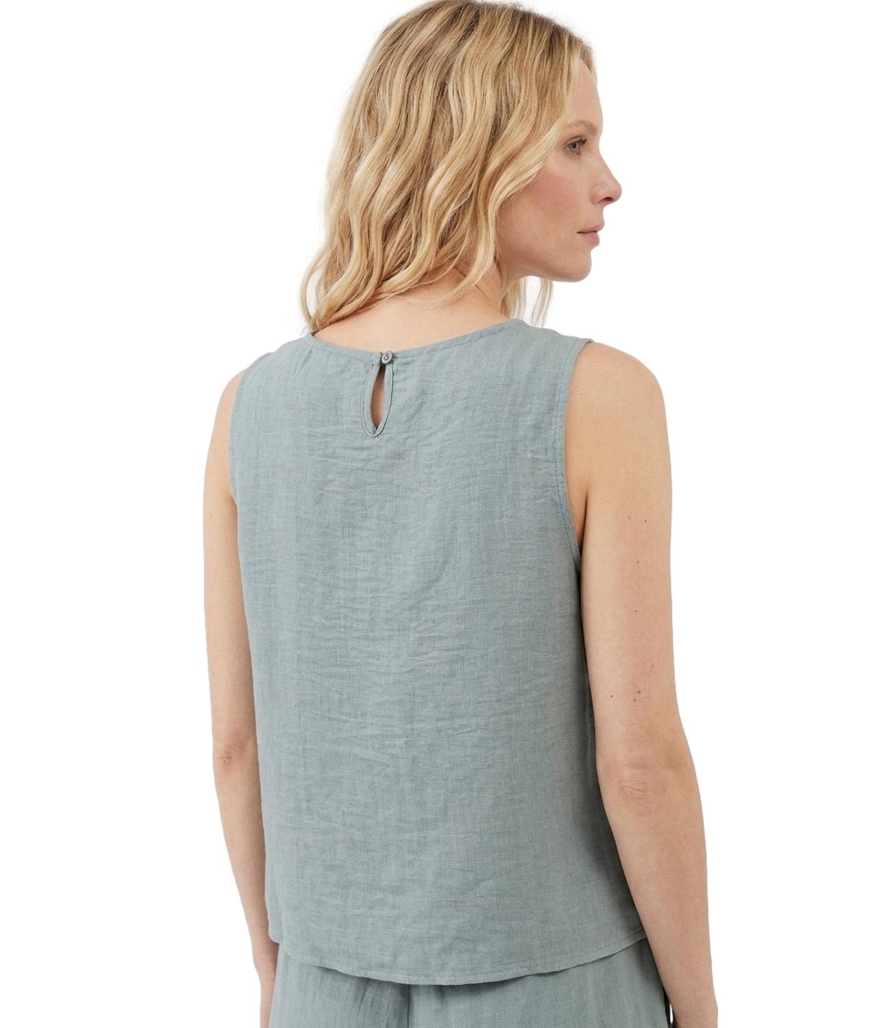 Studio it Top Verde da Donna
