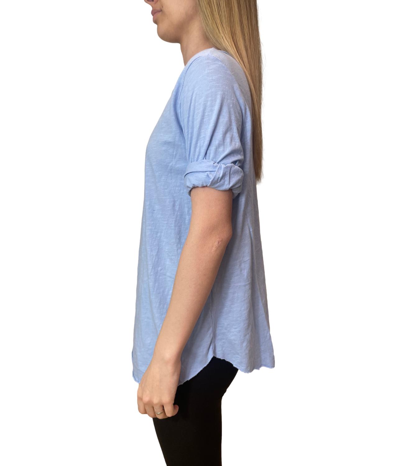 Studio it Maglia Celeste da Donna