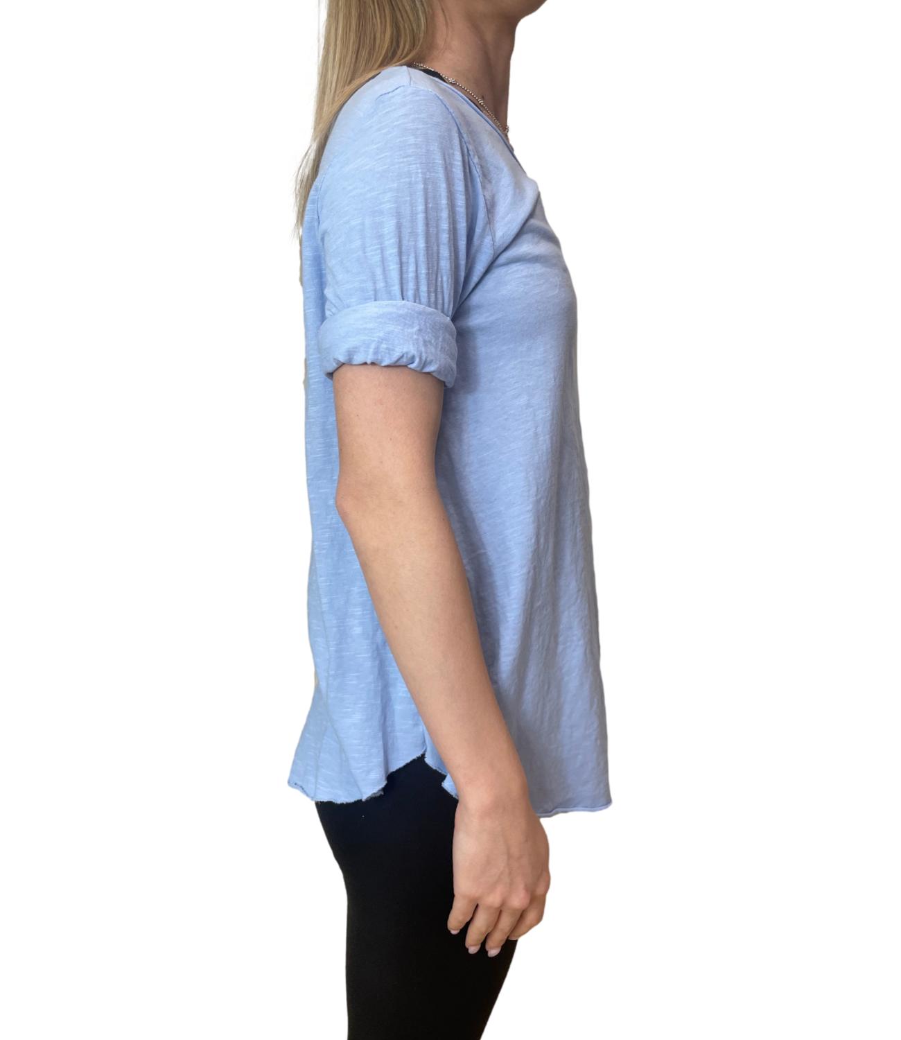 Studio it Maglia Celeste da Donna