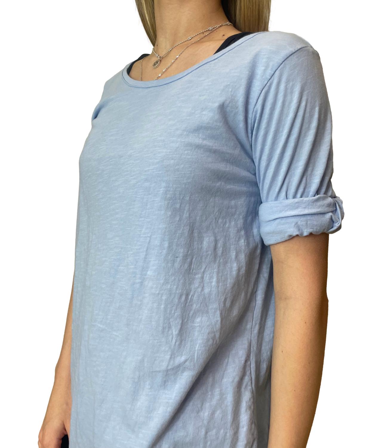 Studio it Maglia Celeste da Donna