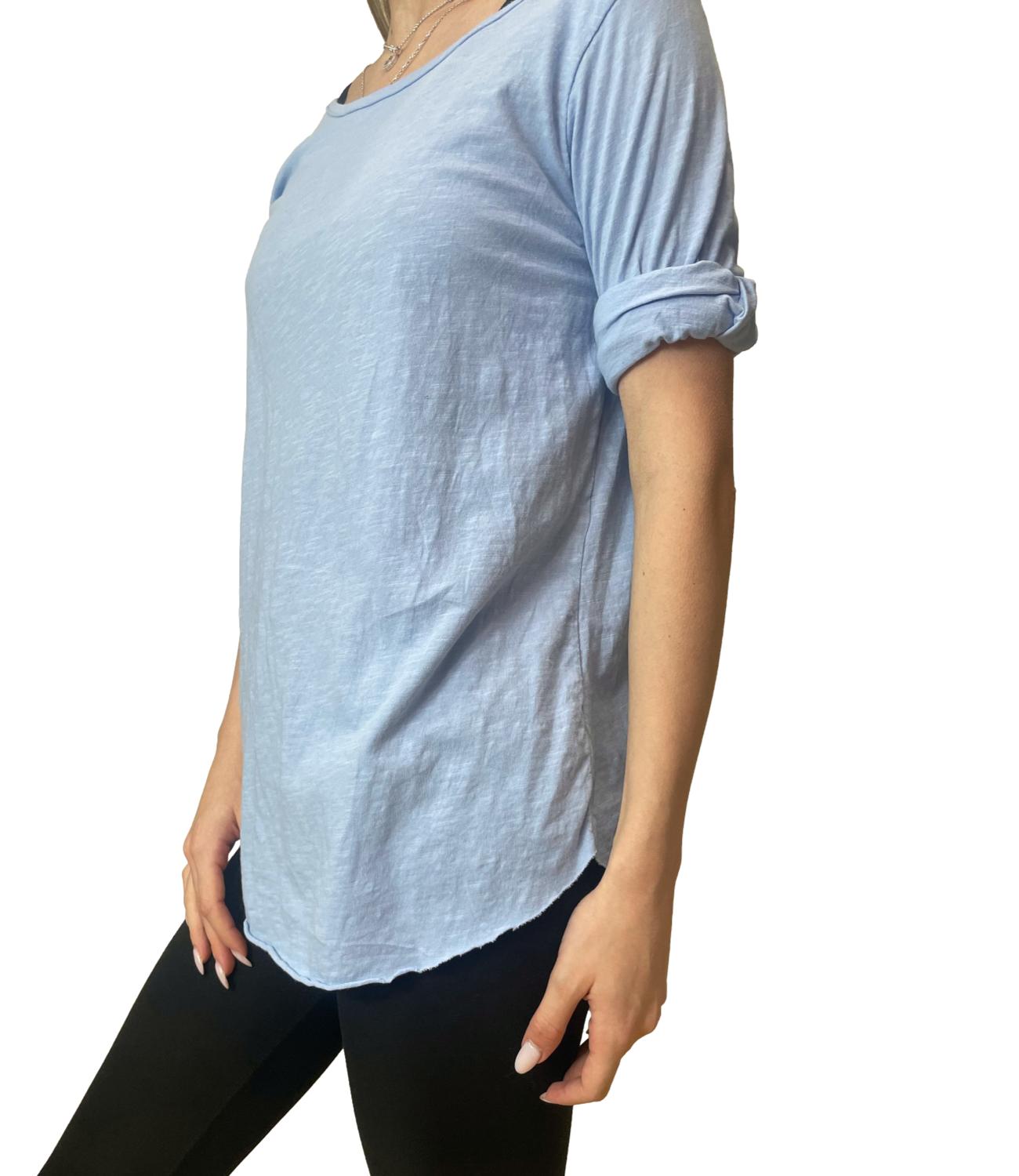 Studio it Maglia Celeste da Donna