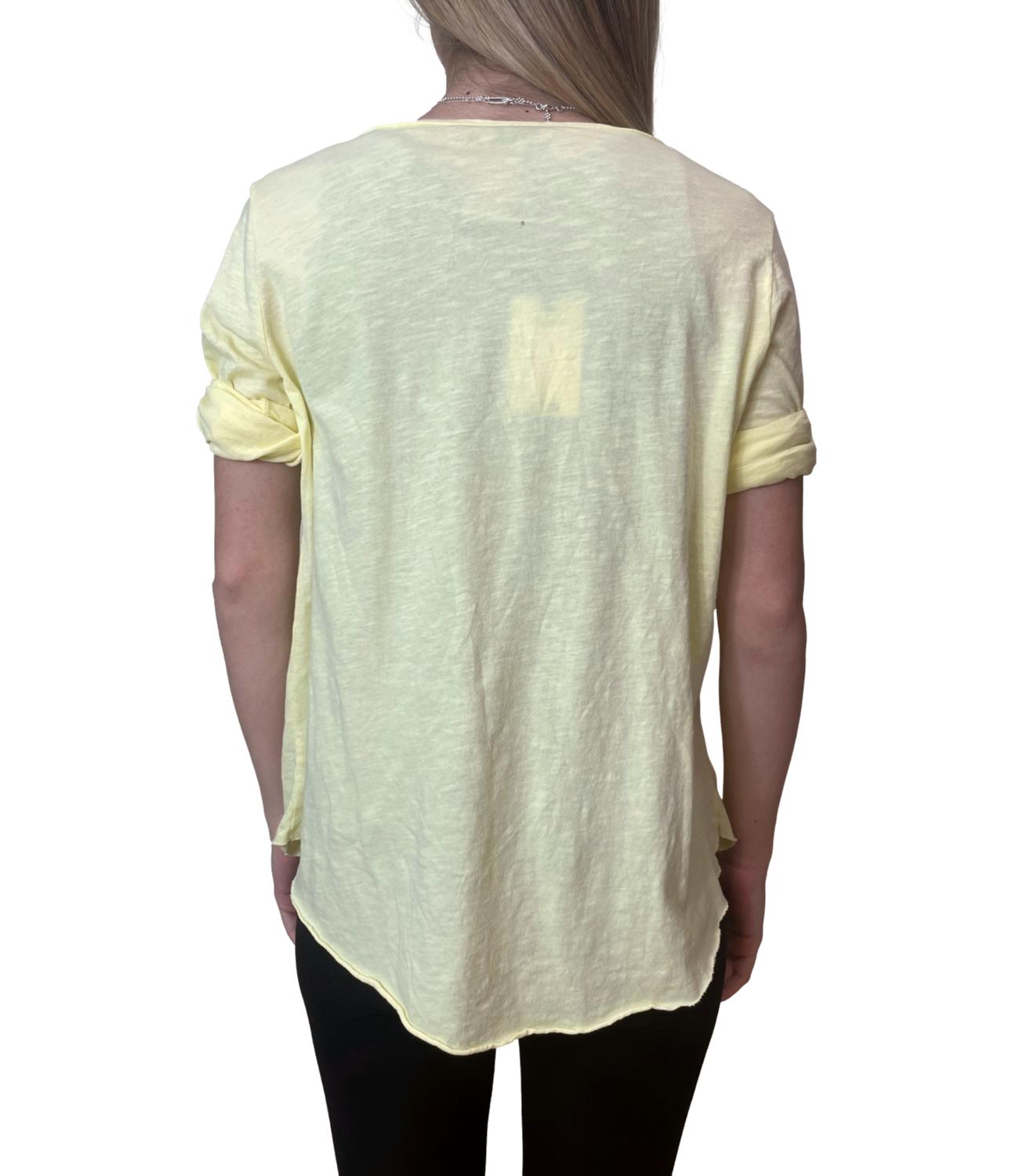 Studio it Maglia Giallo da Donna