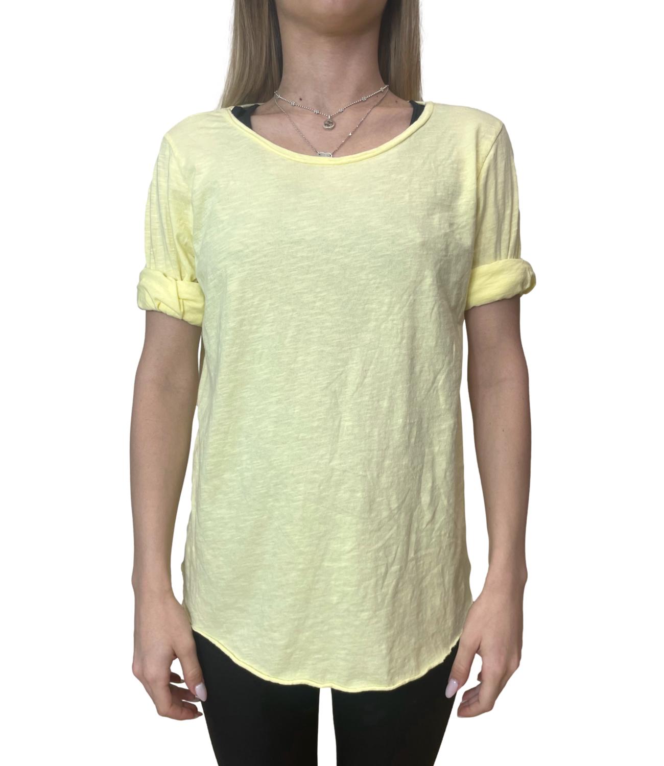 Studio it Maglia Giallo da Donna