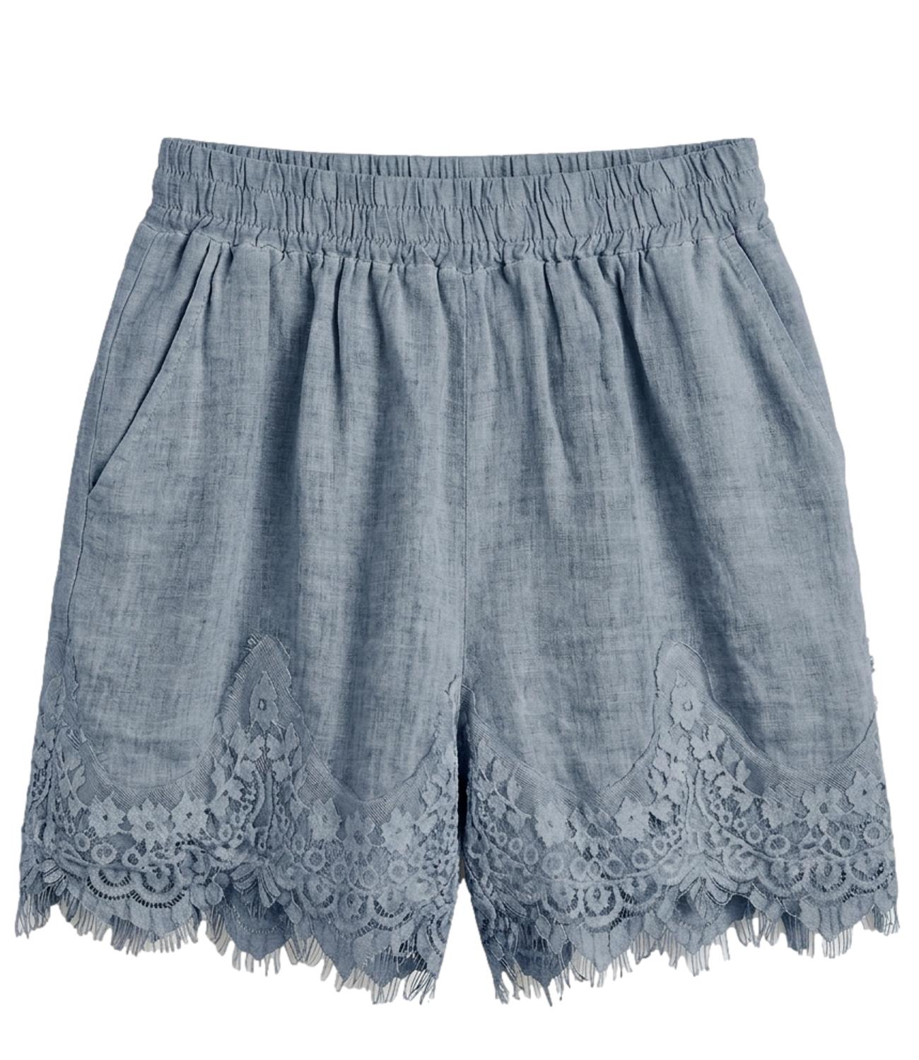 Studio it Short Blu da Donna
