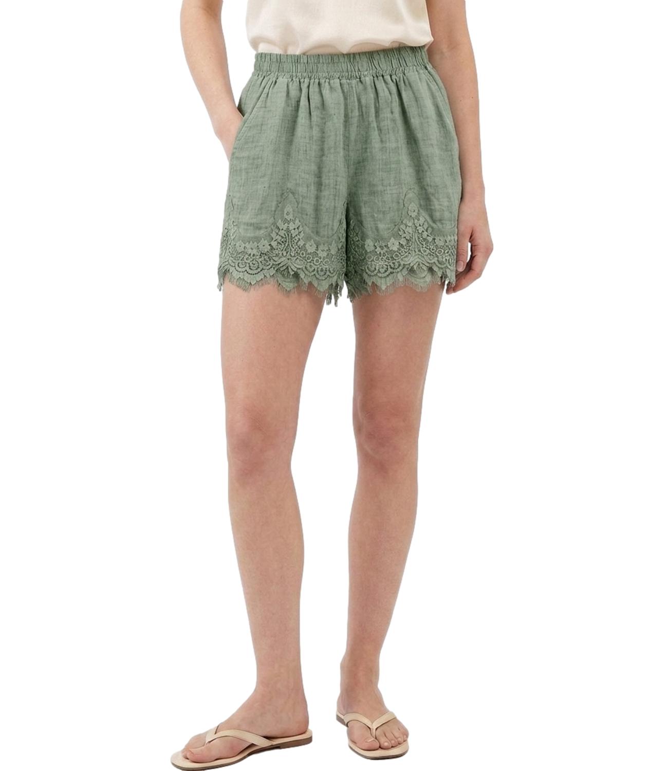 Studio it Short Verde da Donna
