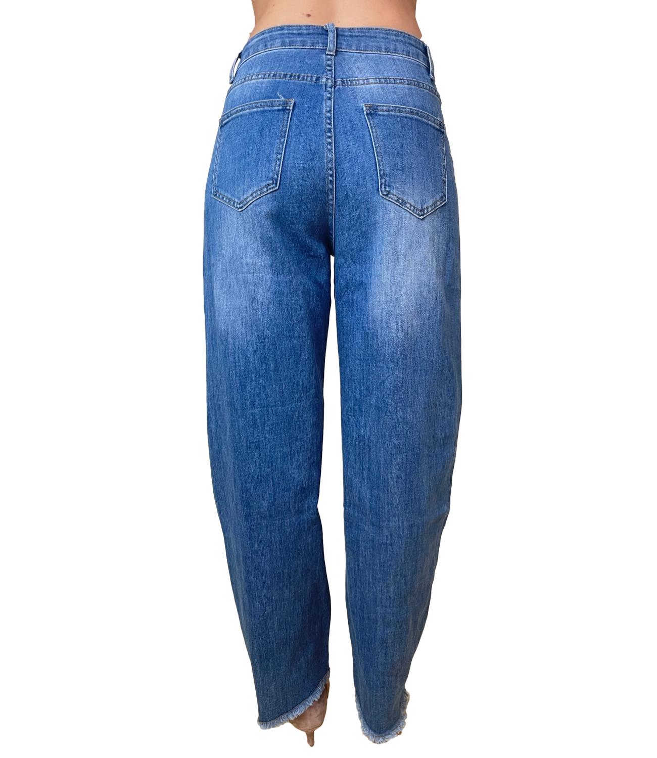 Studio it Jeans Blu da Donna