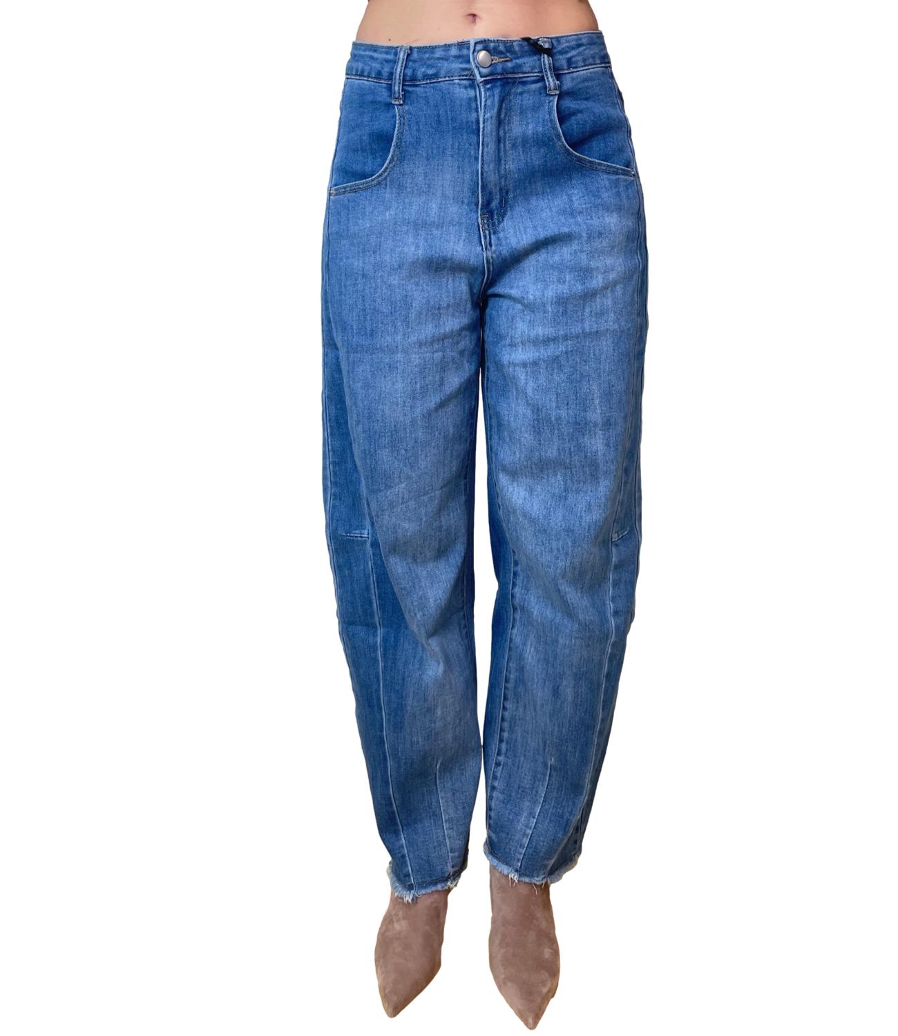 Studio it Jeans Blu da Donna