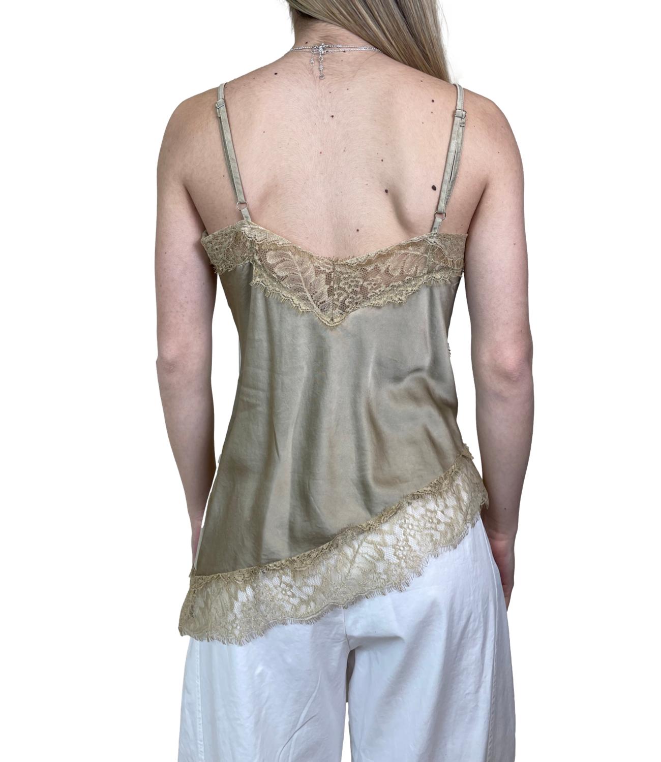 Studio it Canotta Beige da Donna