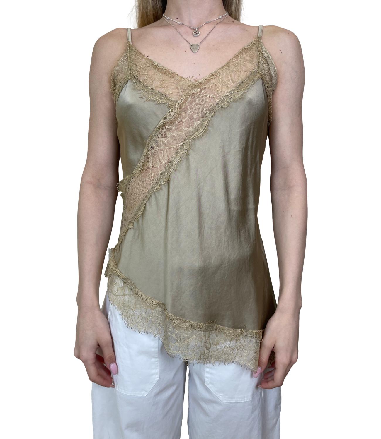 Studio it Canotta Beige da Donna