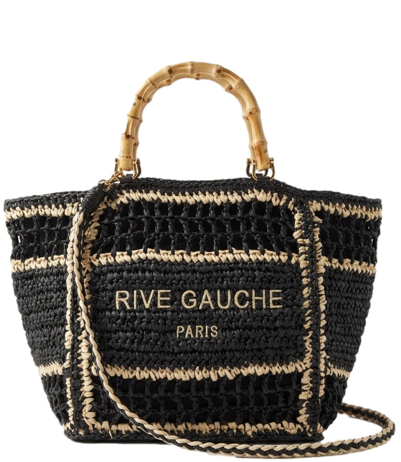 Studio it Borsa Nero da Donna