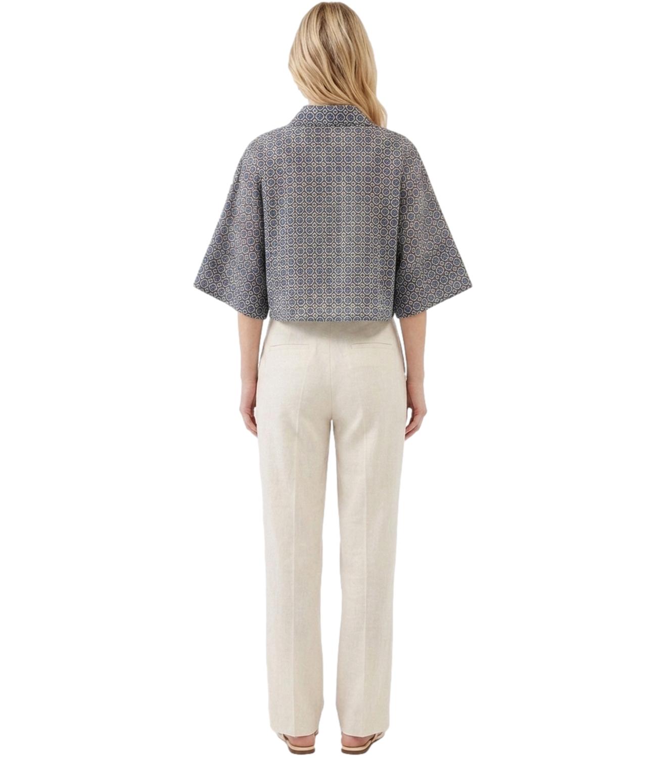 Studio it Camicia Blu da Donna