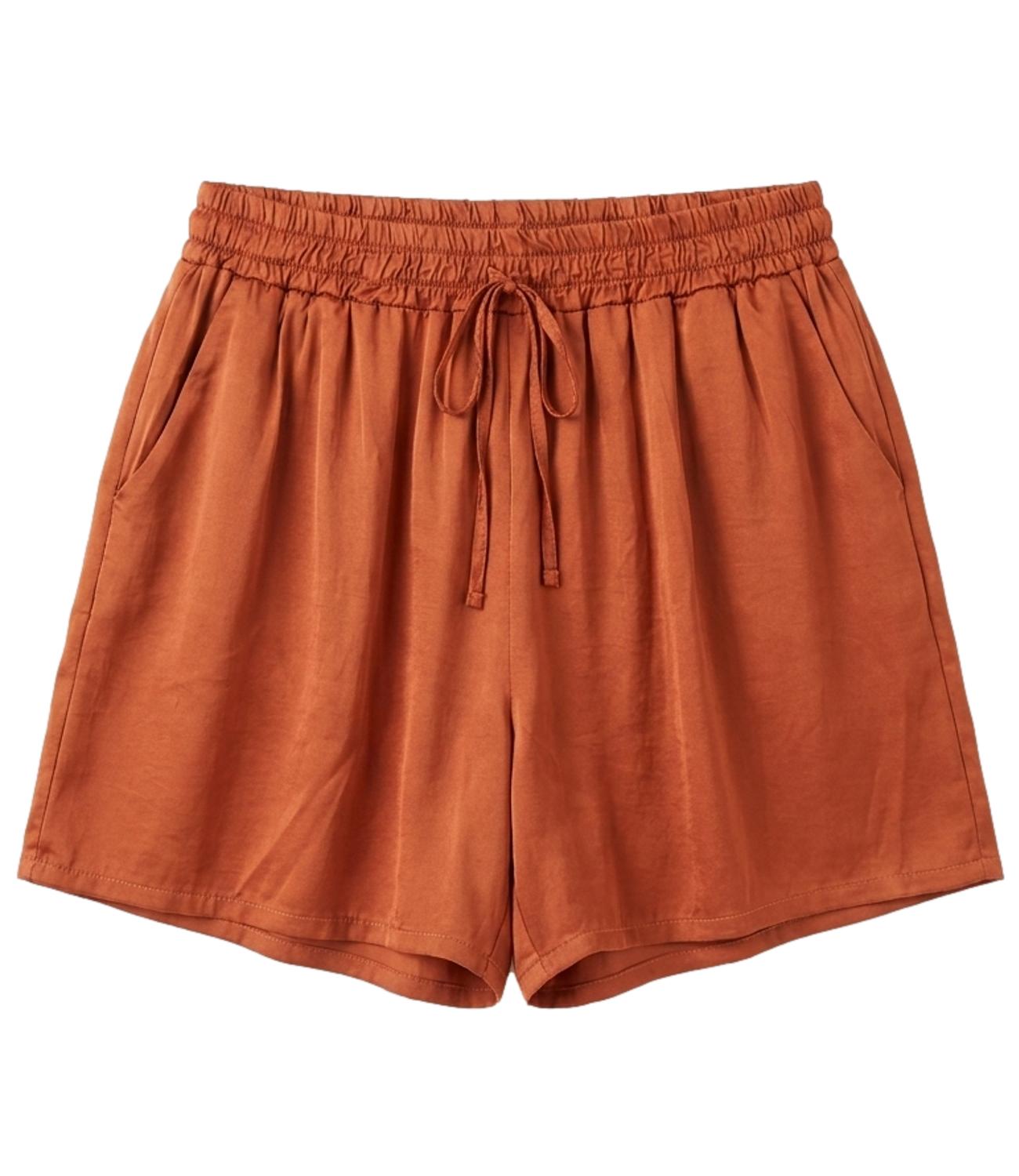 Studio it Short Arancio da Donna