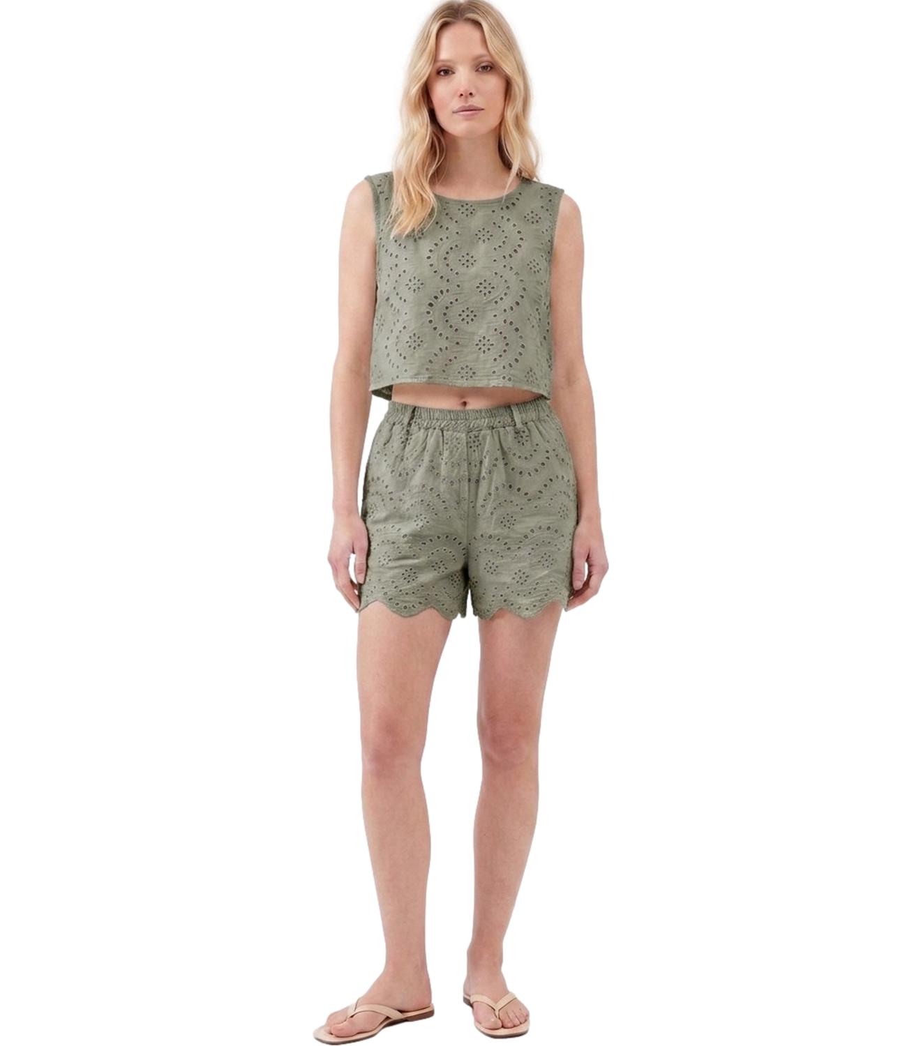 Studio it Completo Verde da Donna