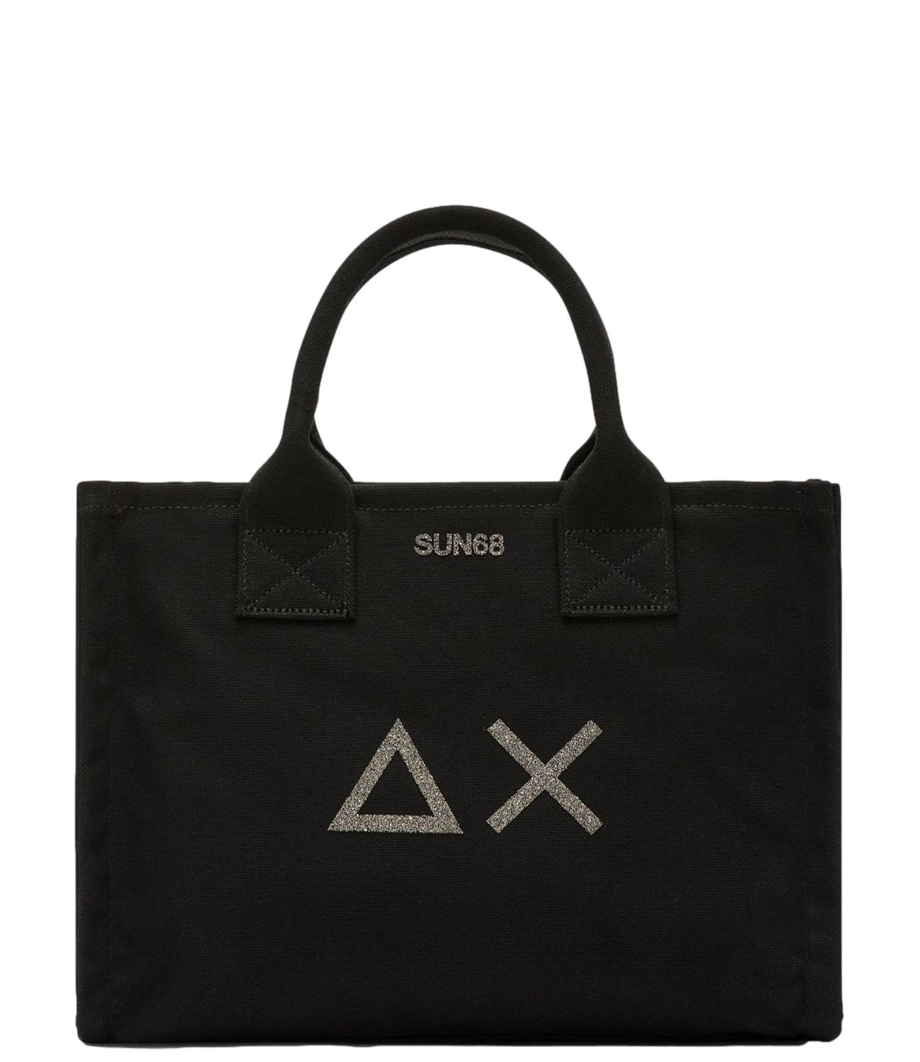 Sun68 Borsa Cali Nero Donna