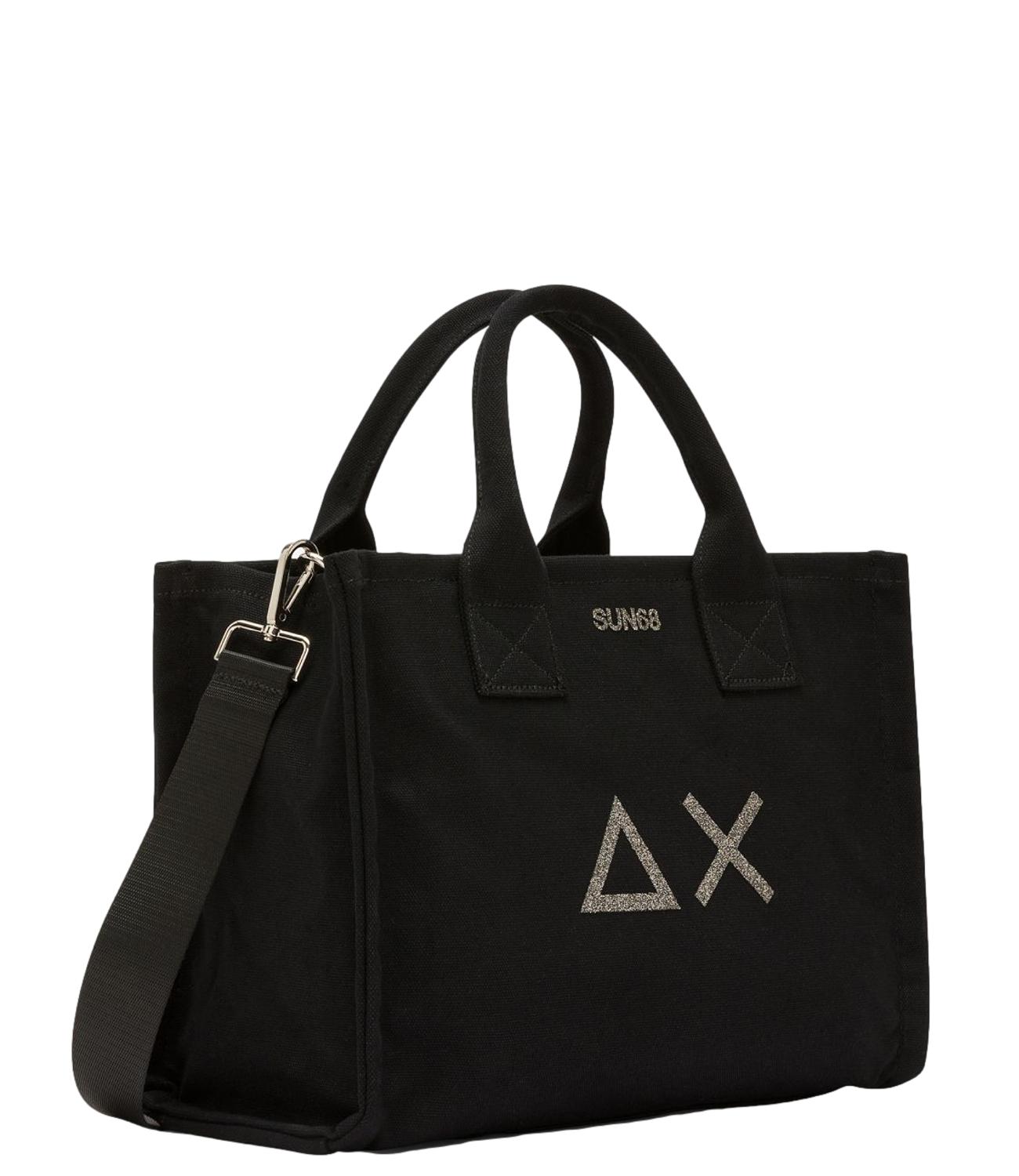 Sun68 Borsa Cali Nero Donna
