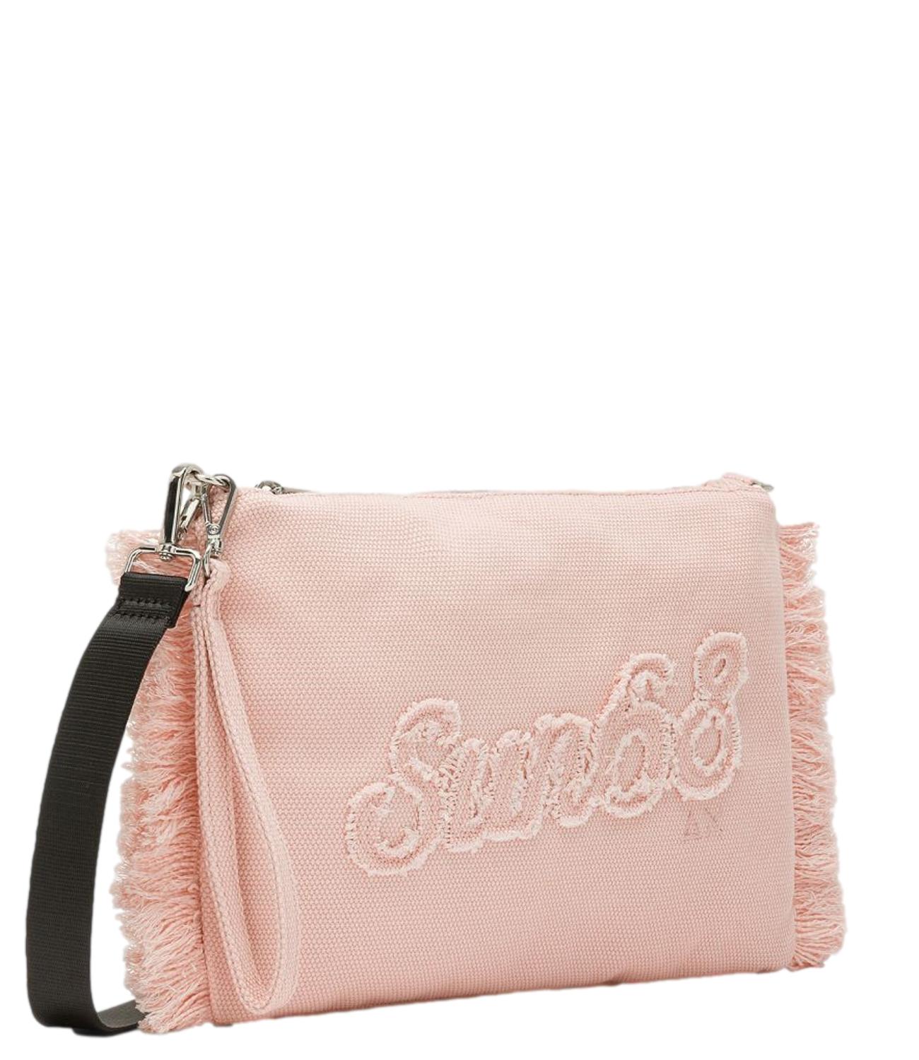 Sun68 Pochette Rosa Porcellana Donna