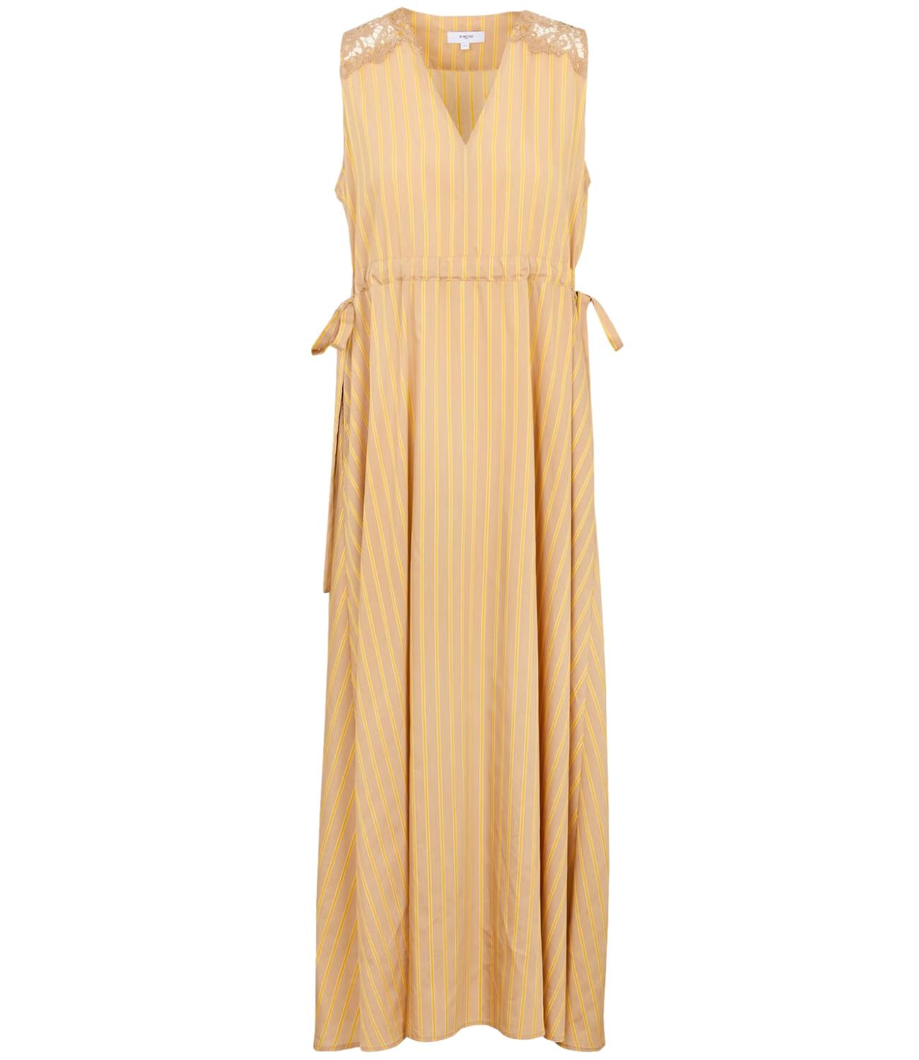 Suncoo Abito Camel da Donna