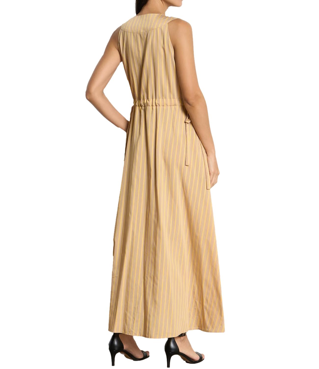 Suncoo Abito Camel da Donna