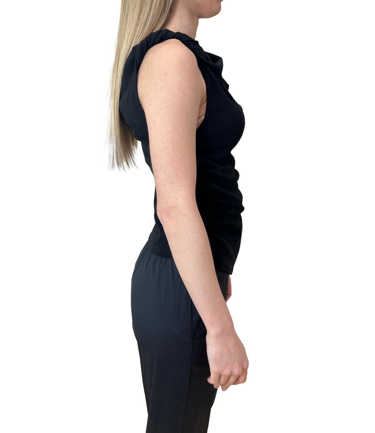 Suncoo T-Shirt Noir da Donna