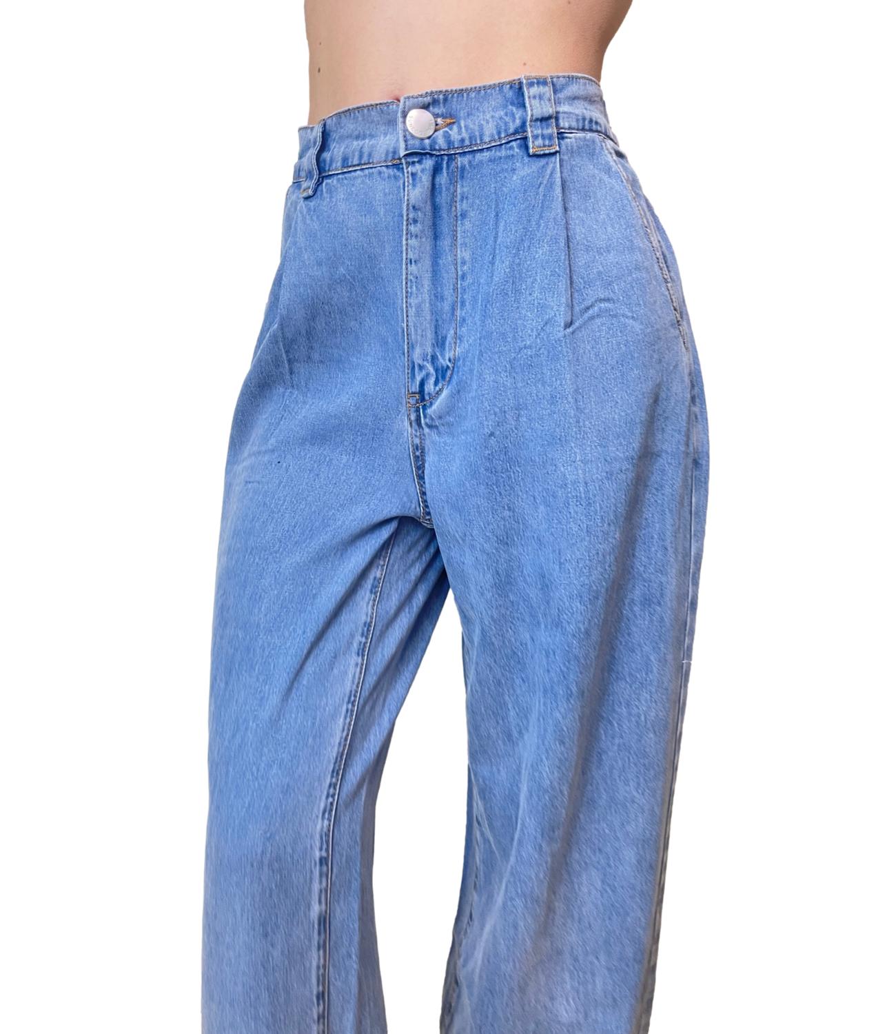 Sunco Jeans Rudy Denim Chiaro Donna