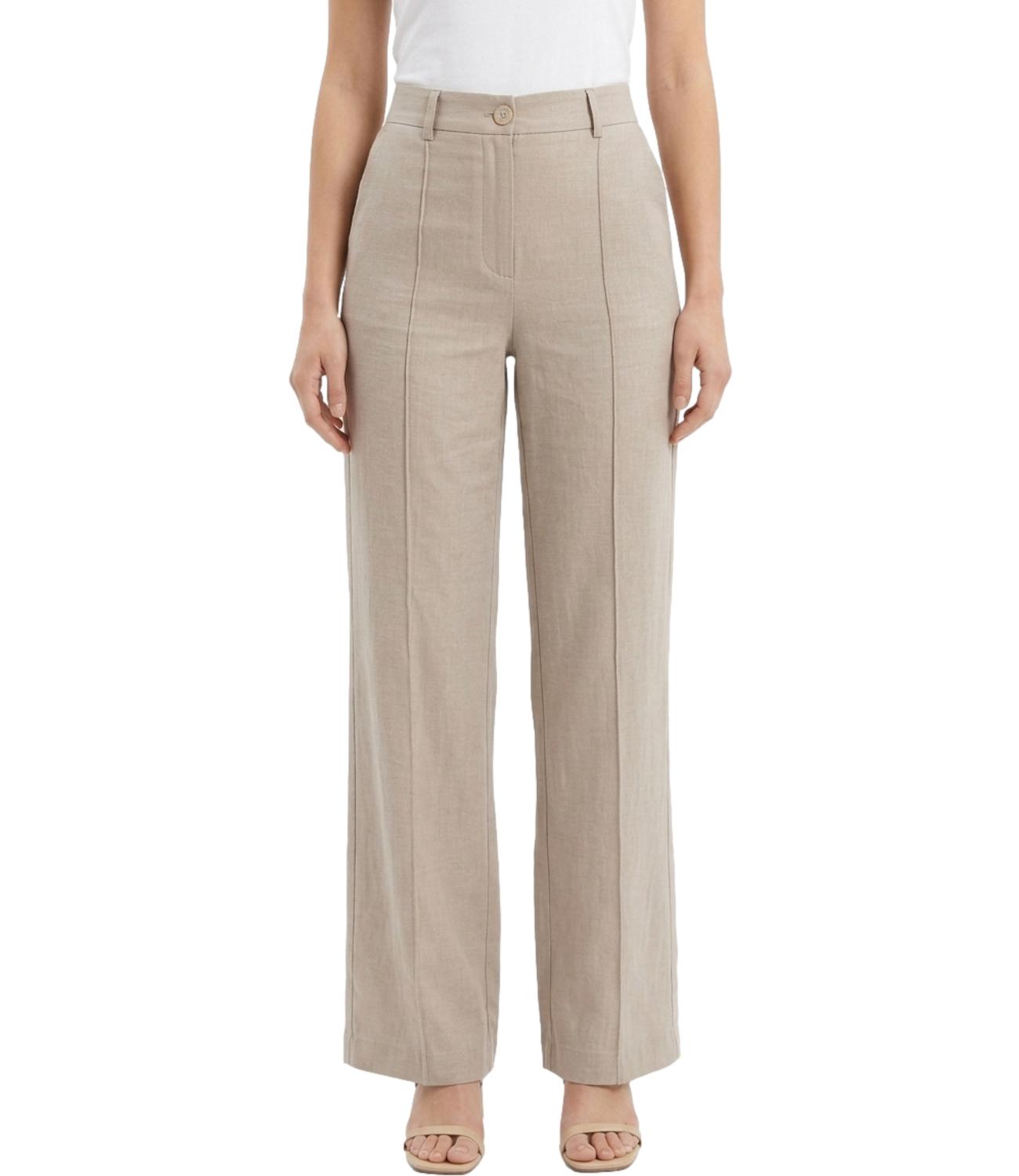Susy Mix Pantalone Sabbia da Donna