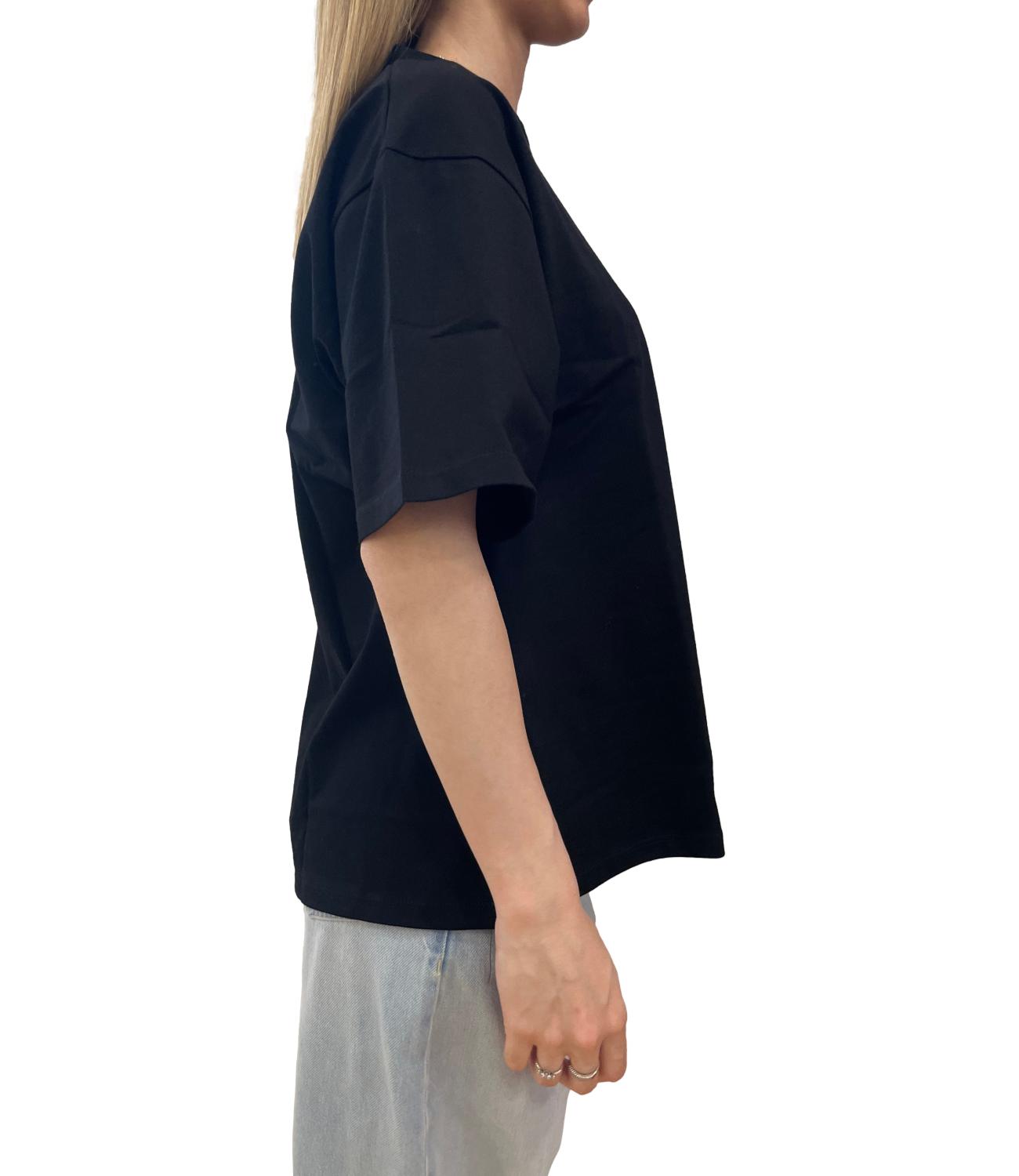 Susy Mix Maglia Nero da Donna