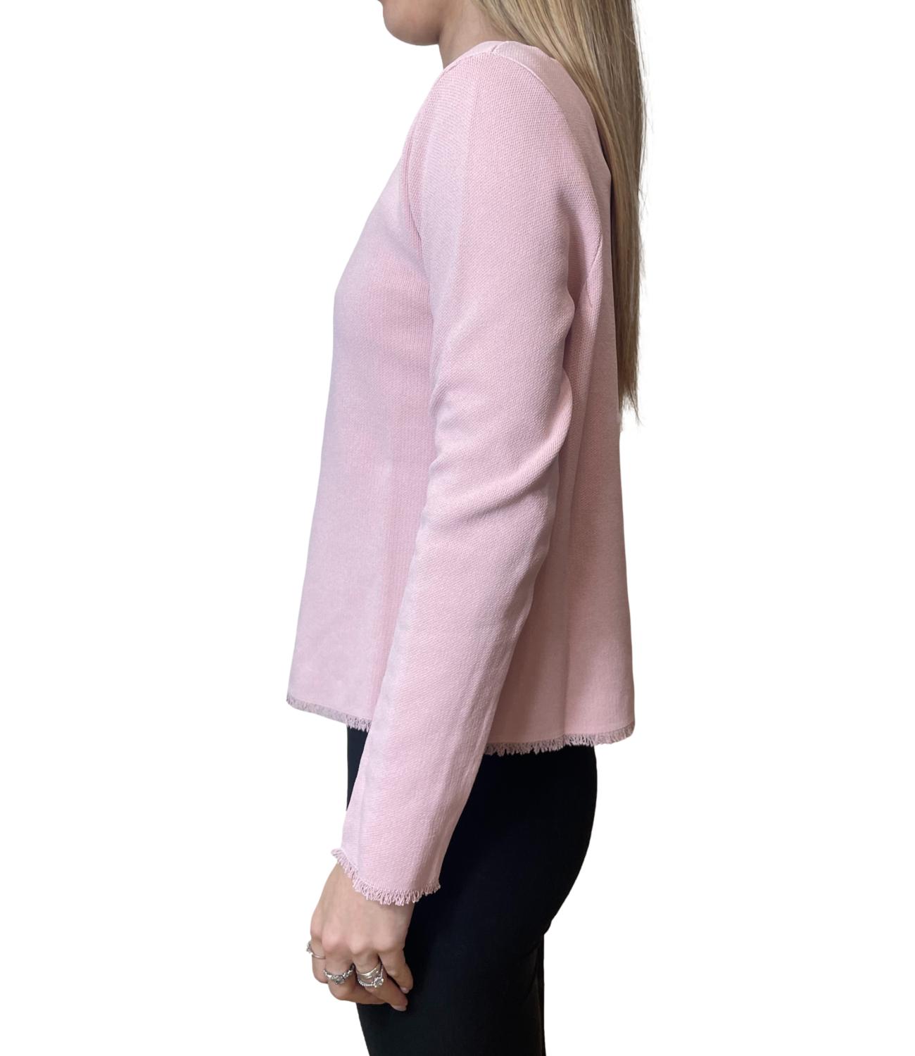 Susy Mix Giacca Rosa da Donna