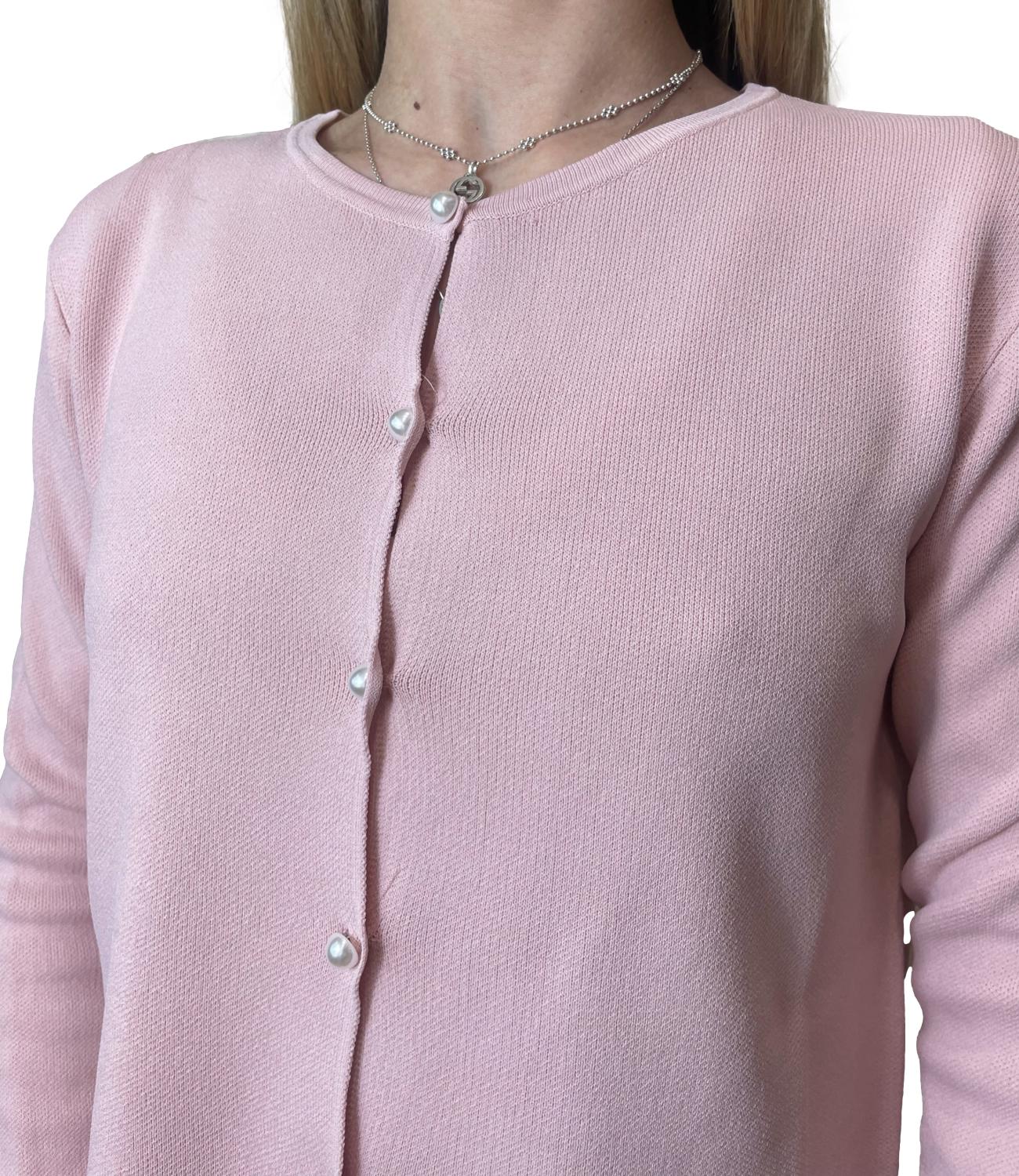 Susy Mix Giacca Rosa da Donna
