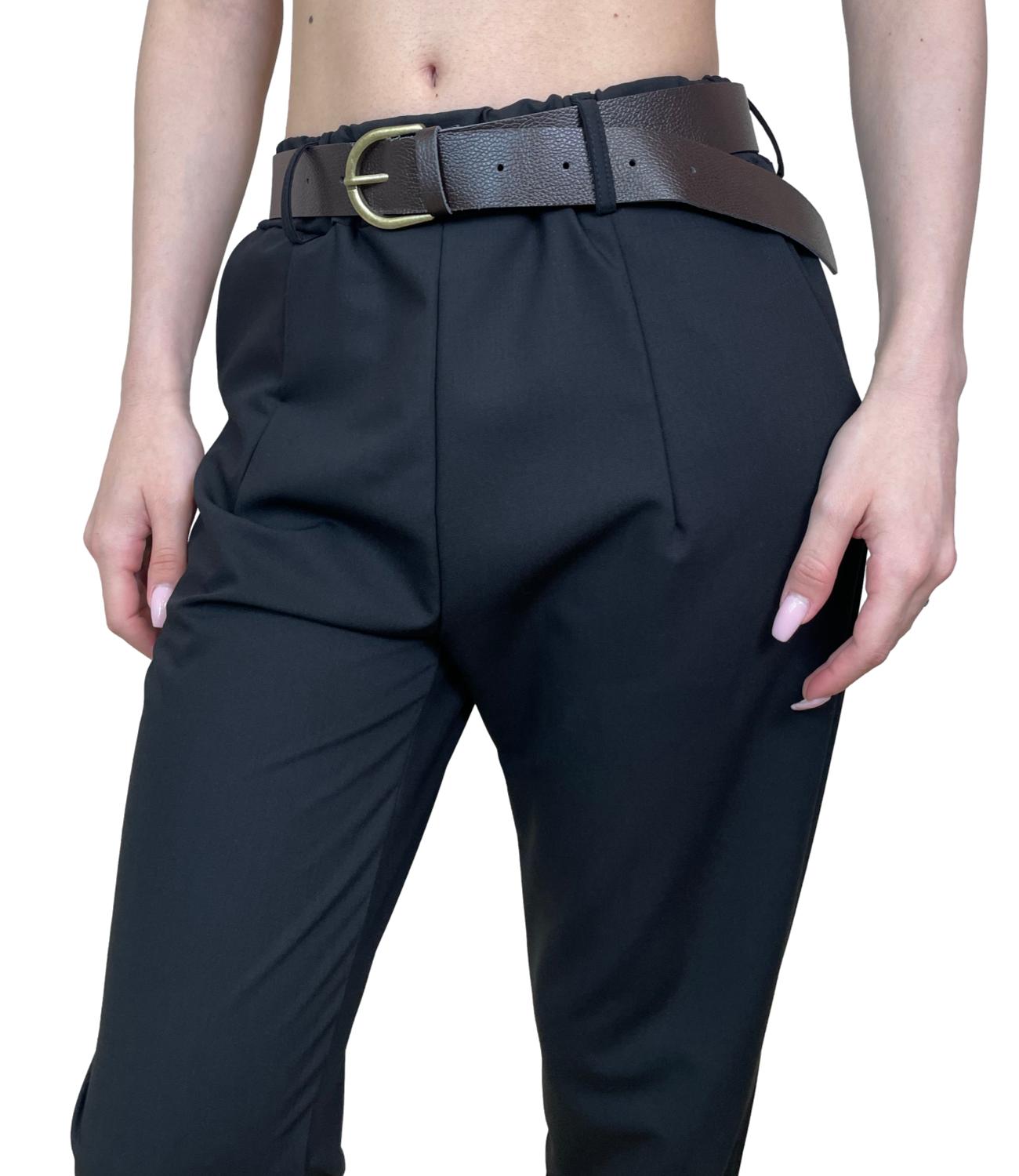 Susy Mix Pantalone Nero Donna