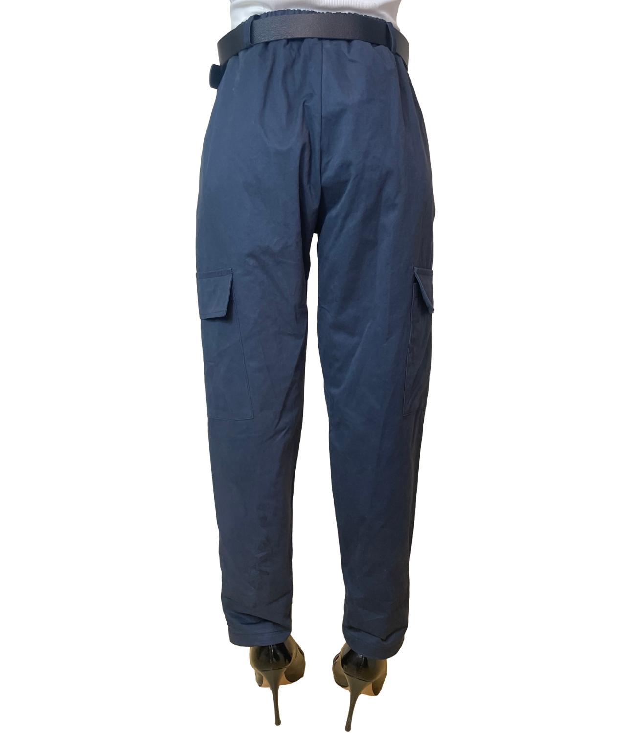 Susy Mix Pantalone Blu da Donna