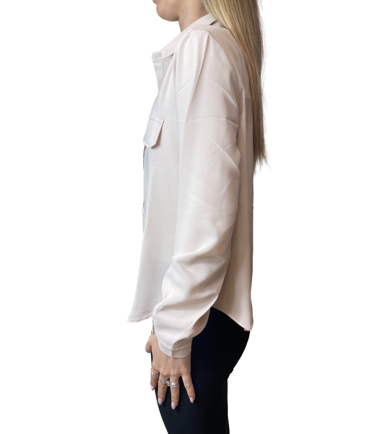 Susy Mix Camicia Lana da Donna