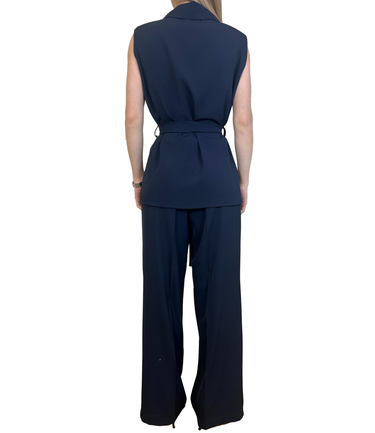 Susy Mix Completo Blu Donna