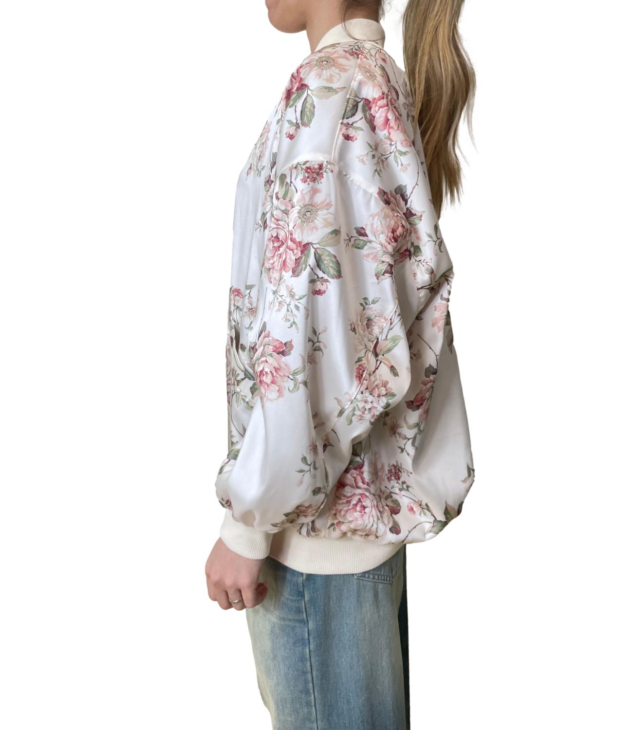 Susy Mix Bomber Burro da Donna