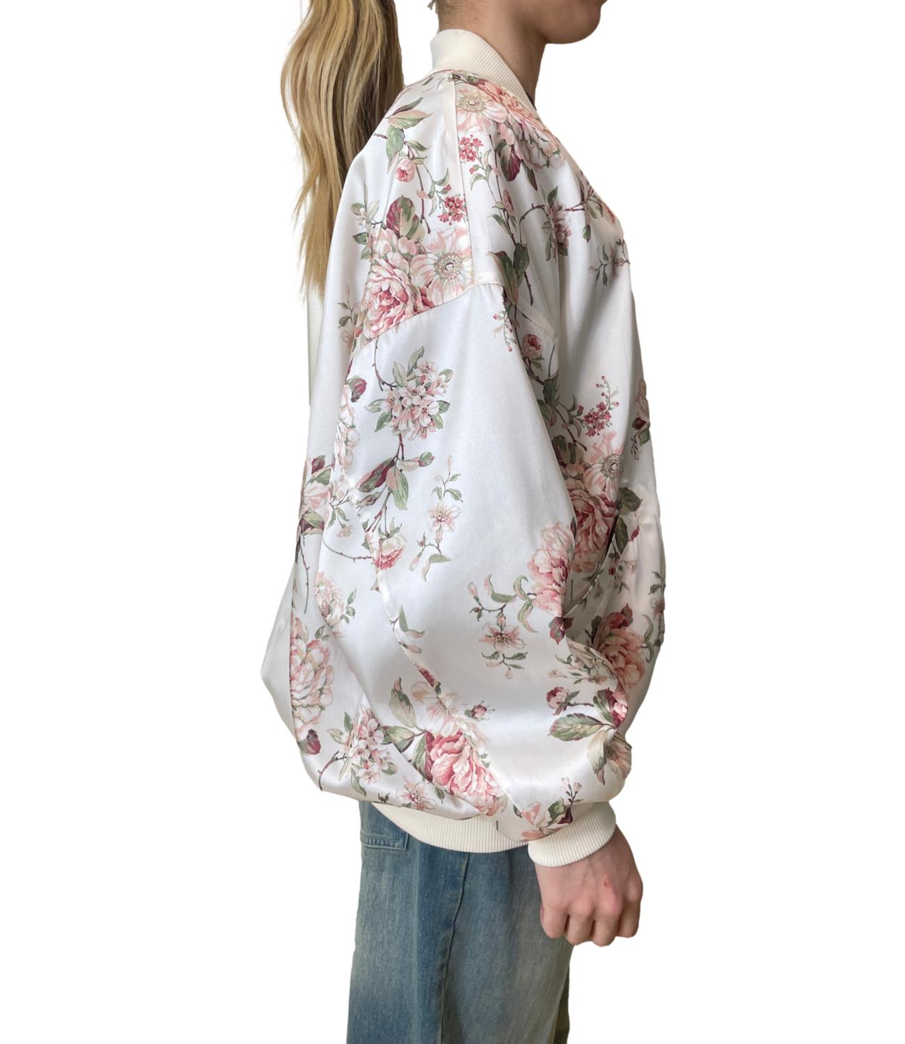 Susy Mix Bomber Burro da Donna