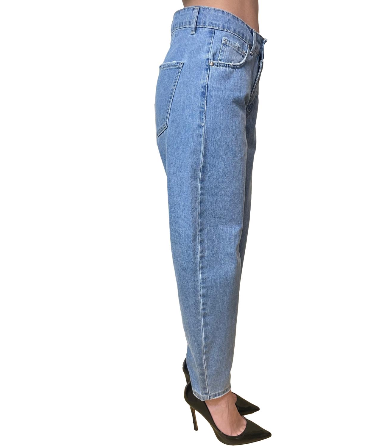 Susy Mix Jeans Blu Denim Donna
