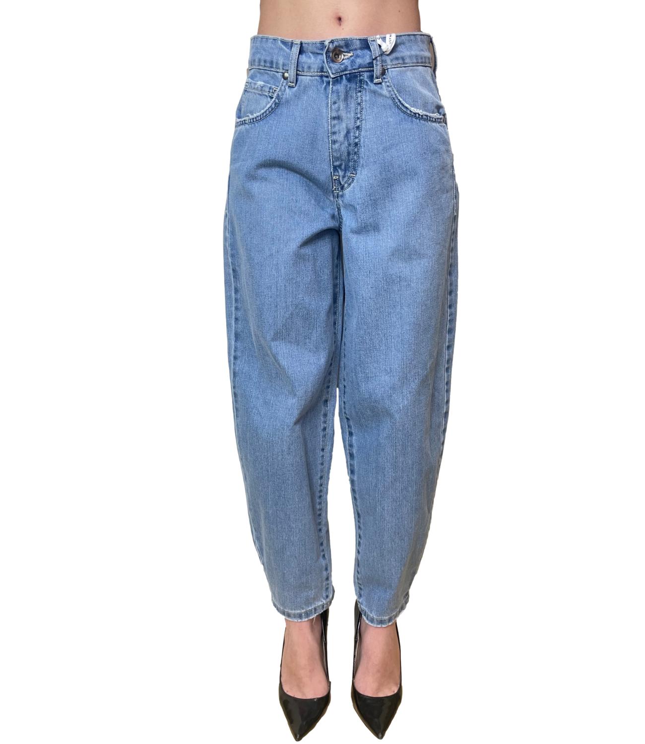 Susy Mix Jeans Blu Denim Donna