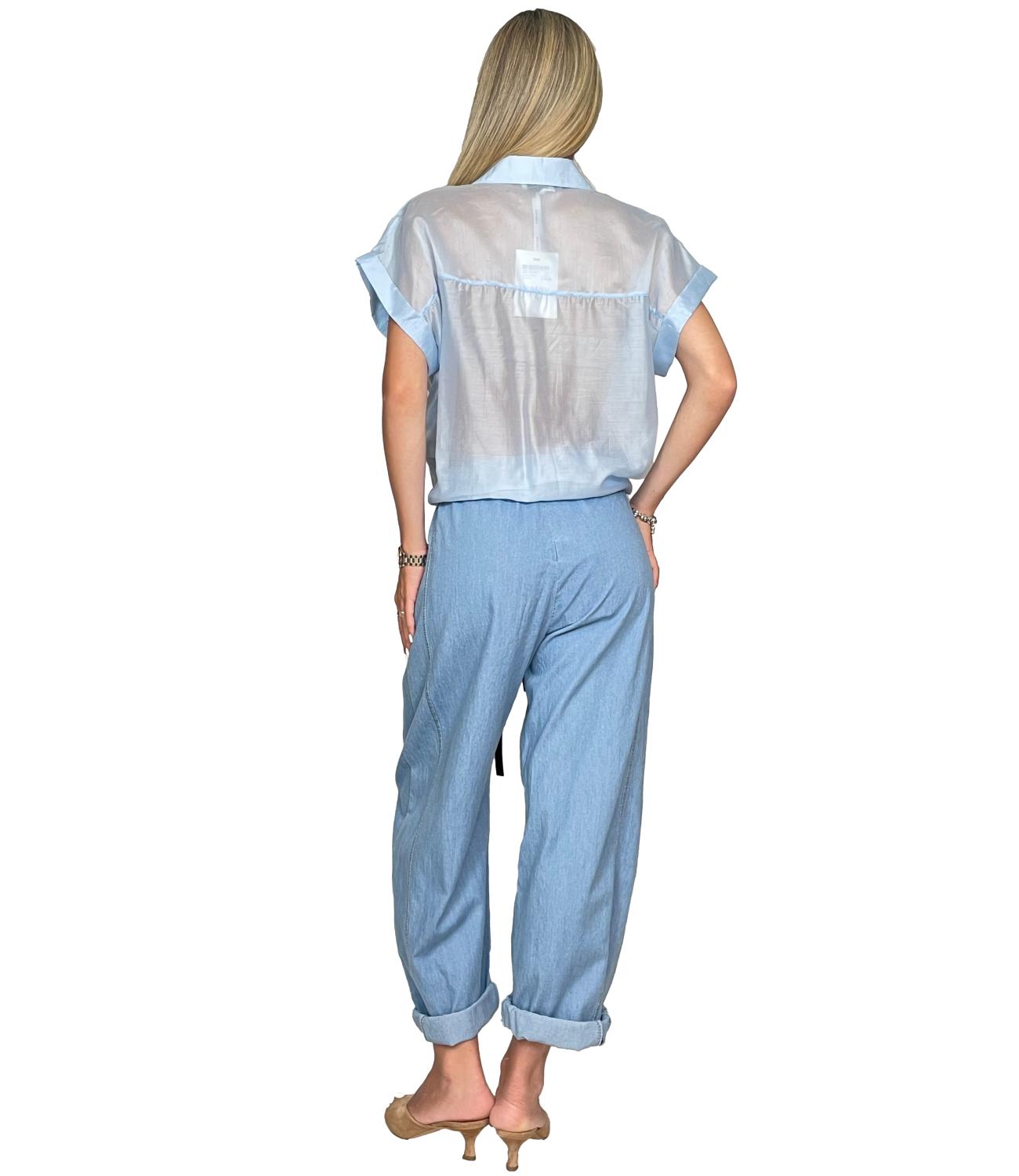 Susy Mix Pantalone Jeans da Donna