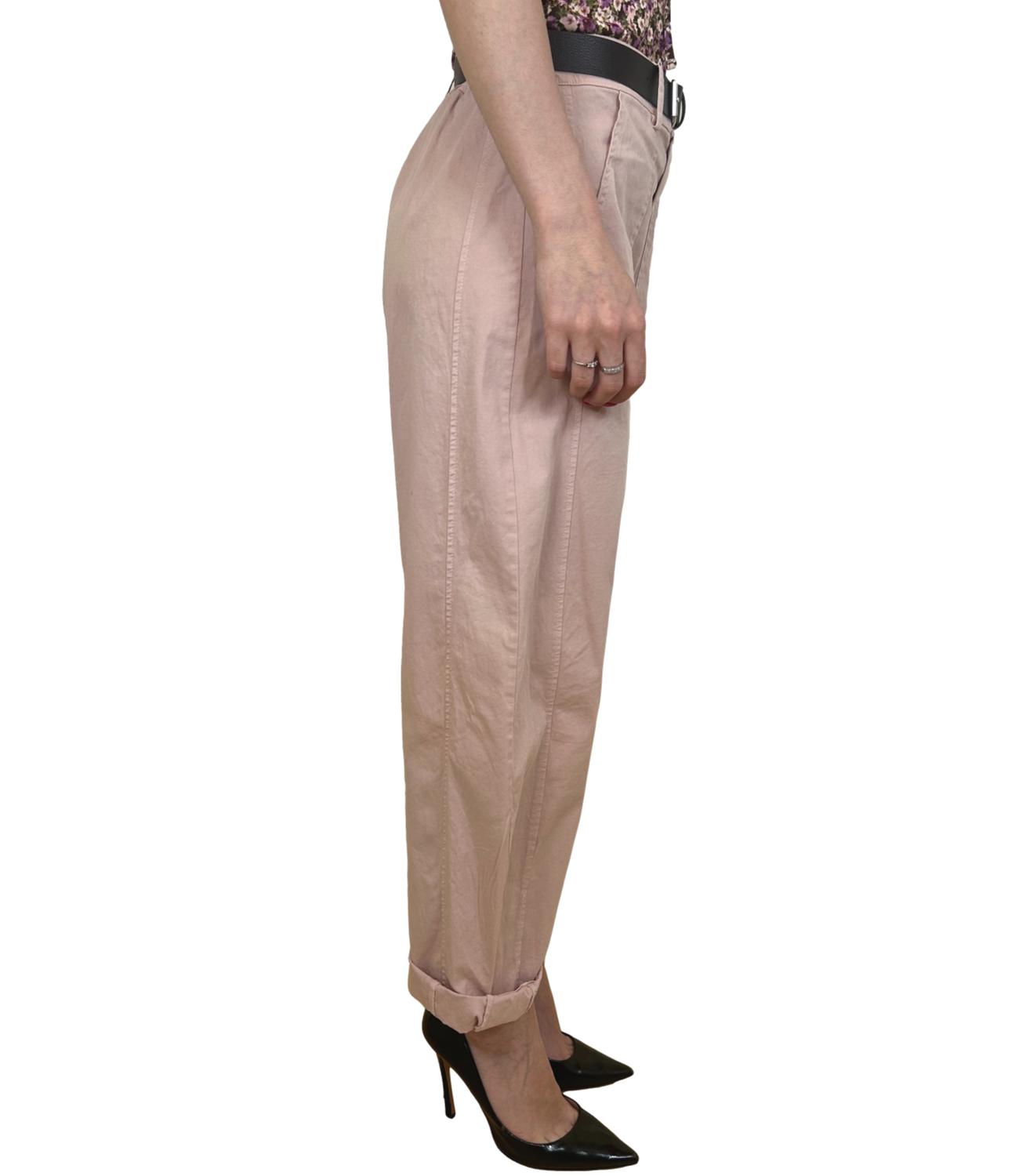 Susy Mix Pantalone Ovetto Rosa Donna