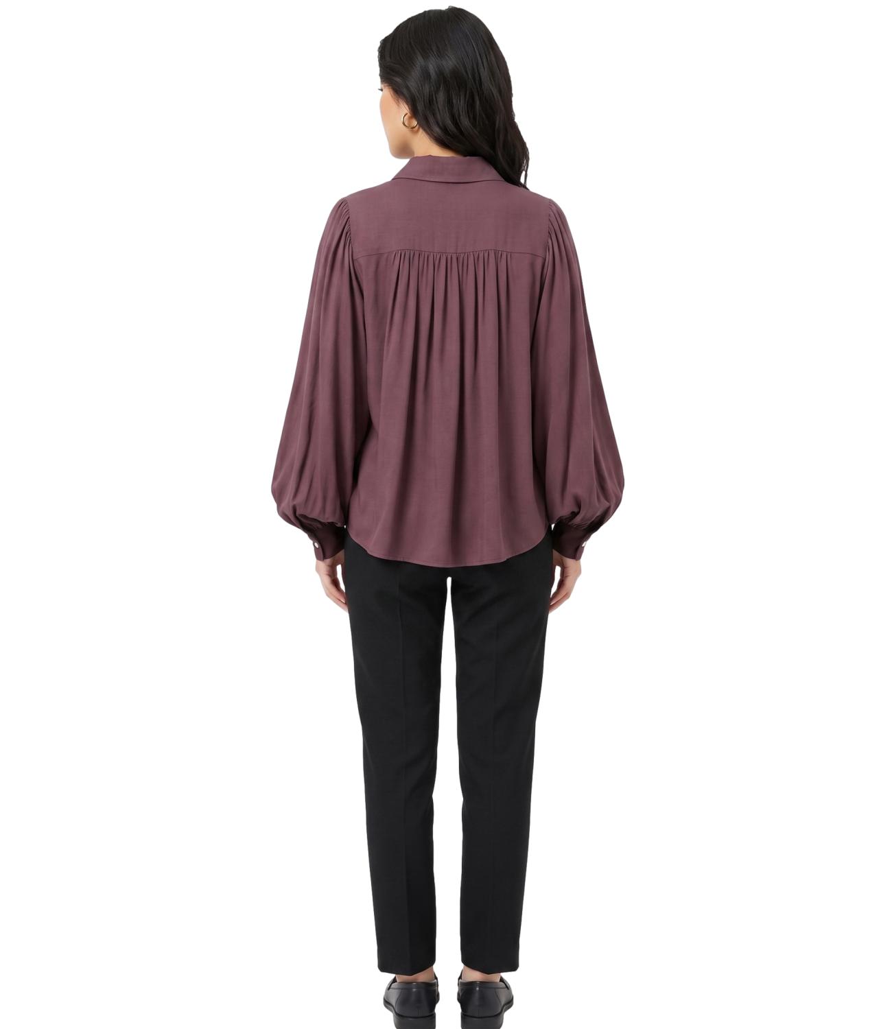 Susy Mix Camicia Fico da Donna