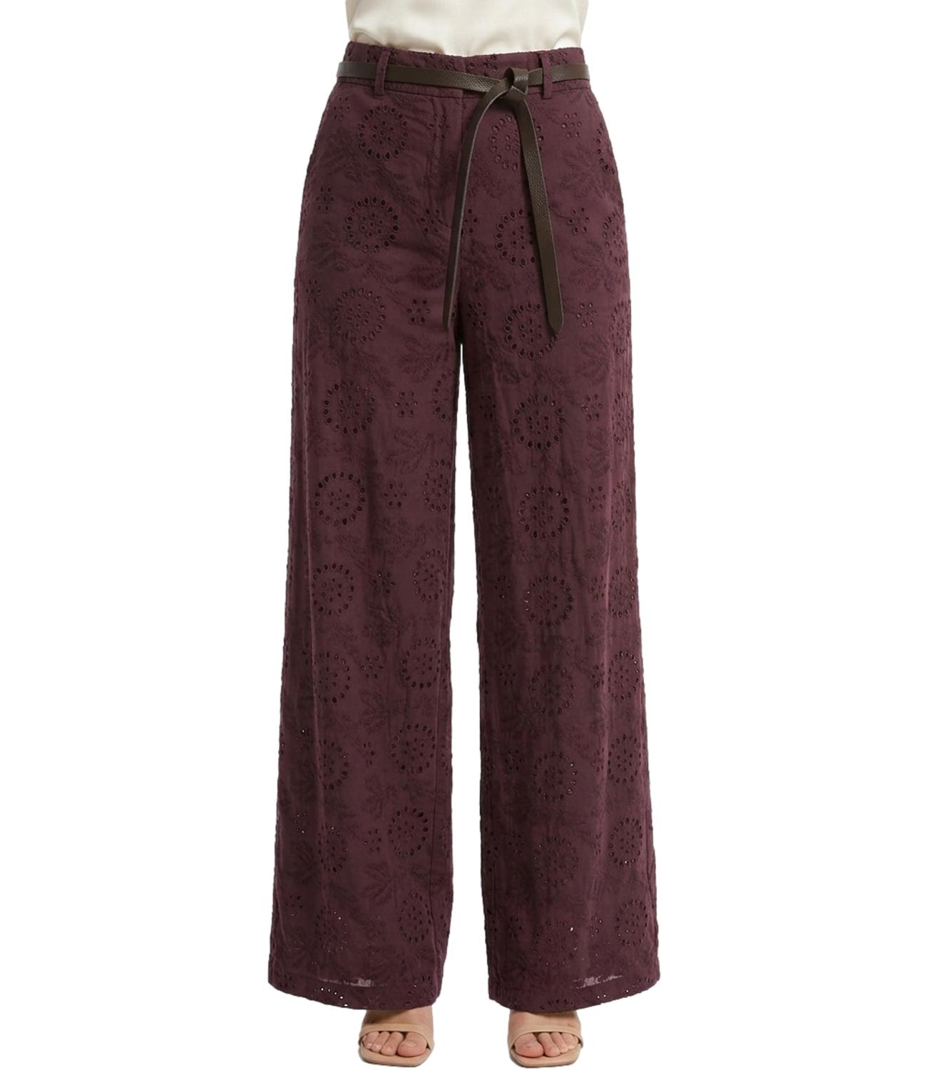 Susy Mix Pantalone Fico da Donna