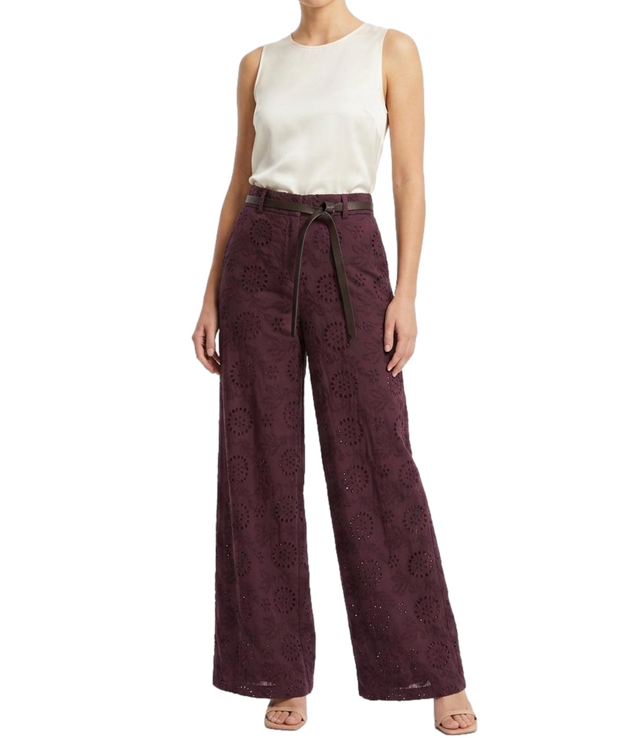 Susy Mix Pantalone Fico da Donna