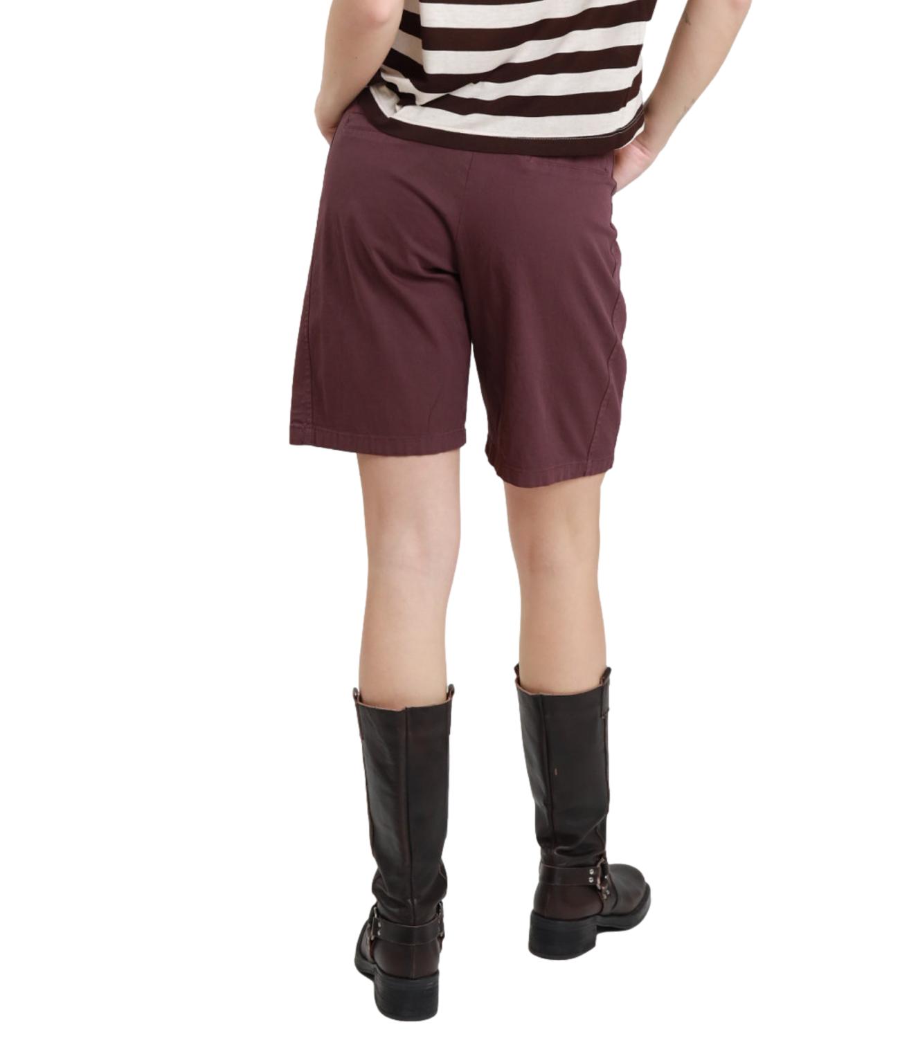Susy Mix Short Fico da Donna