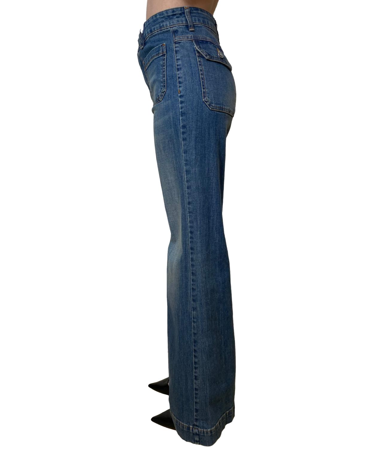 Susy Mix Jeans Denim Donna